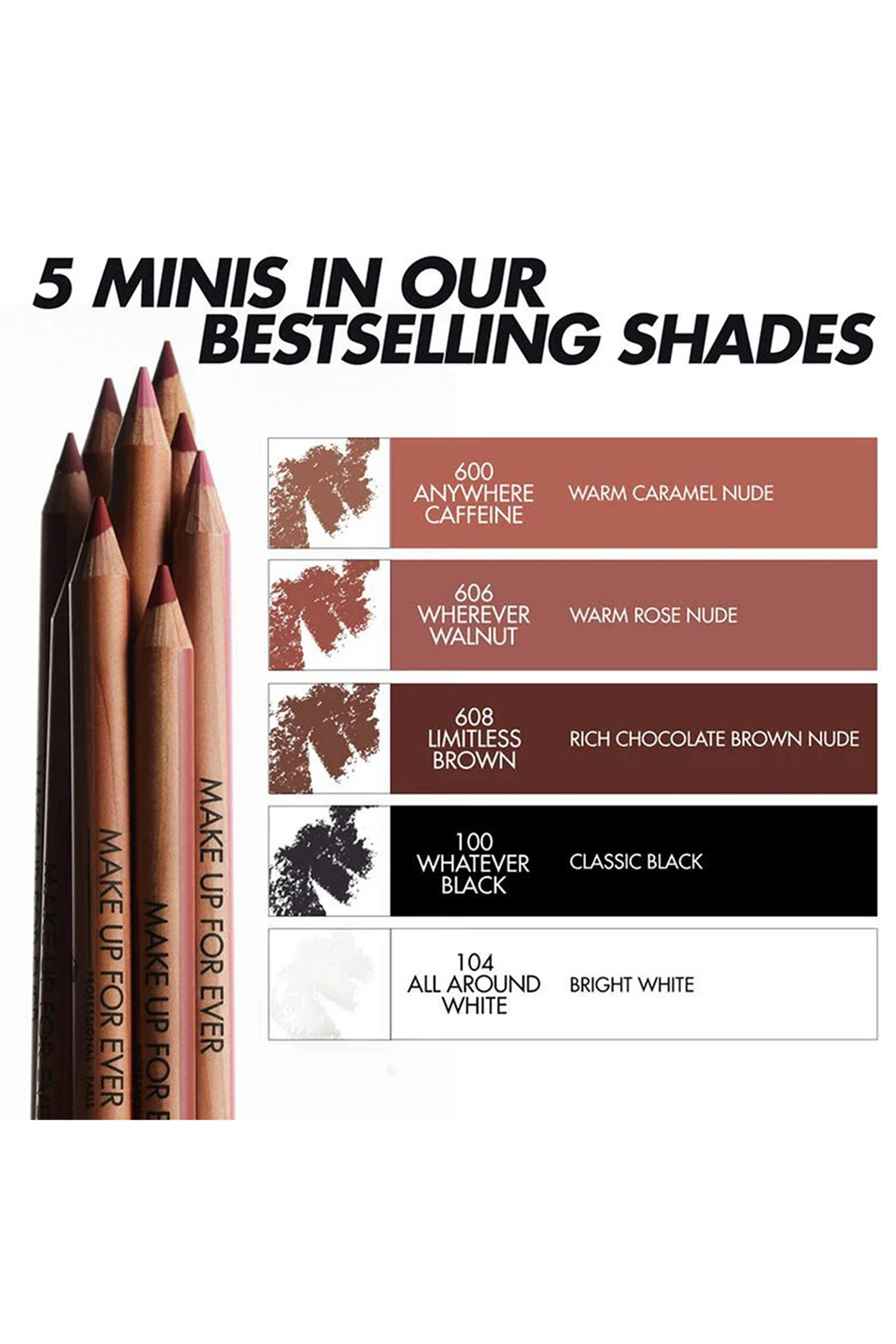 Artist Color Pencil Magic Mini Set