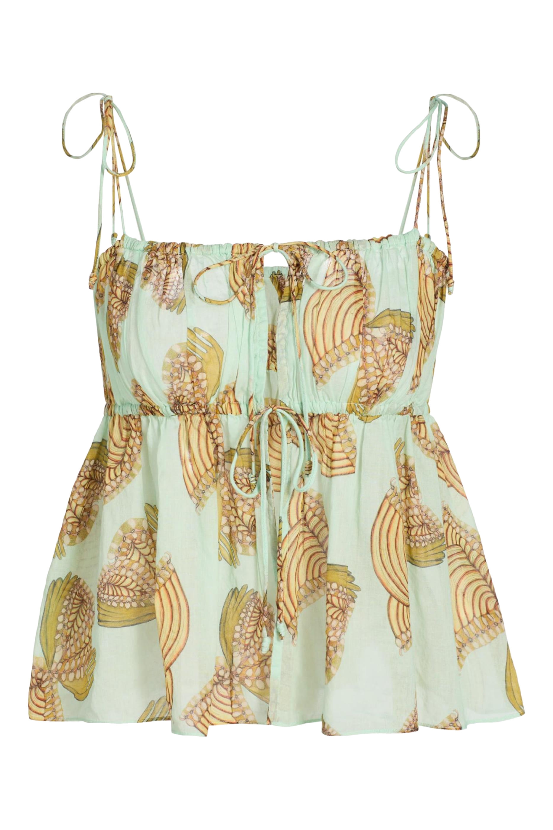 Tallulah Coverup Top