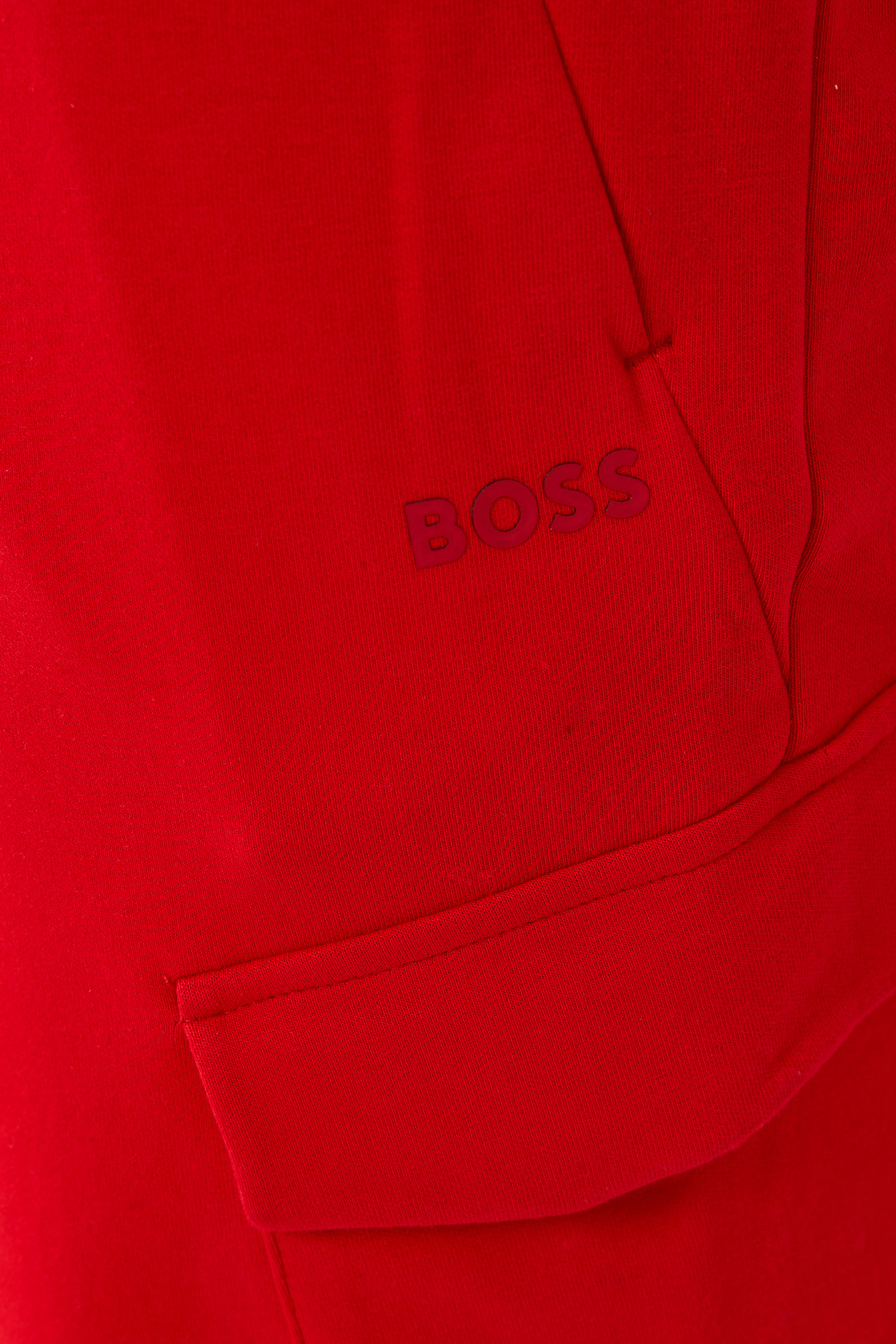 Advanced-Stretch Cotton-Blend Shorts