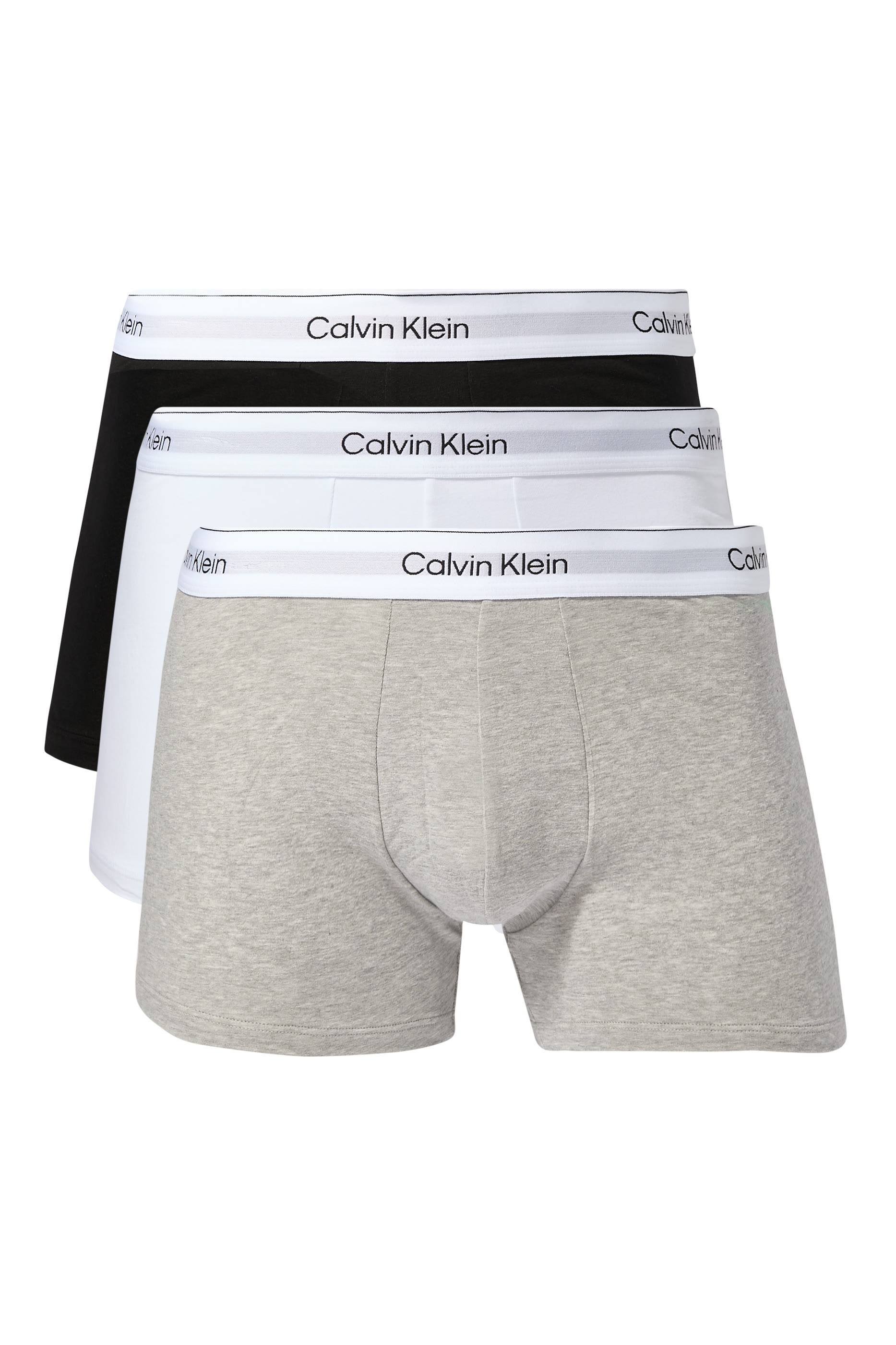 Logo Trunks, Set of 3