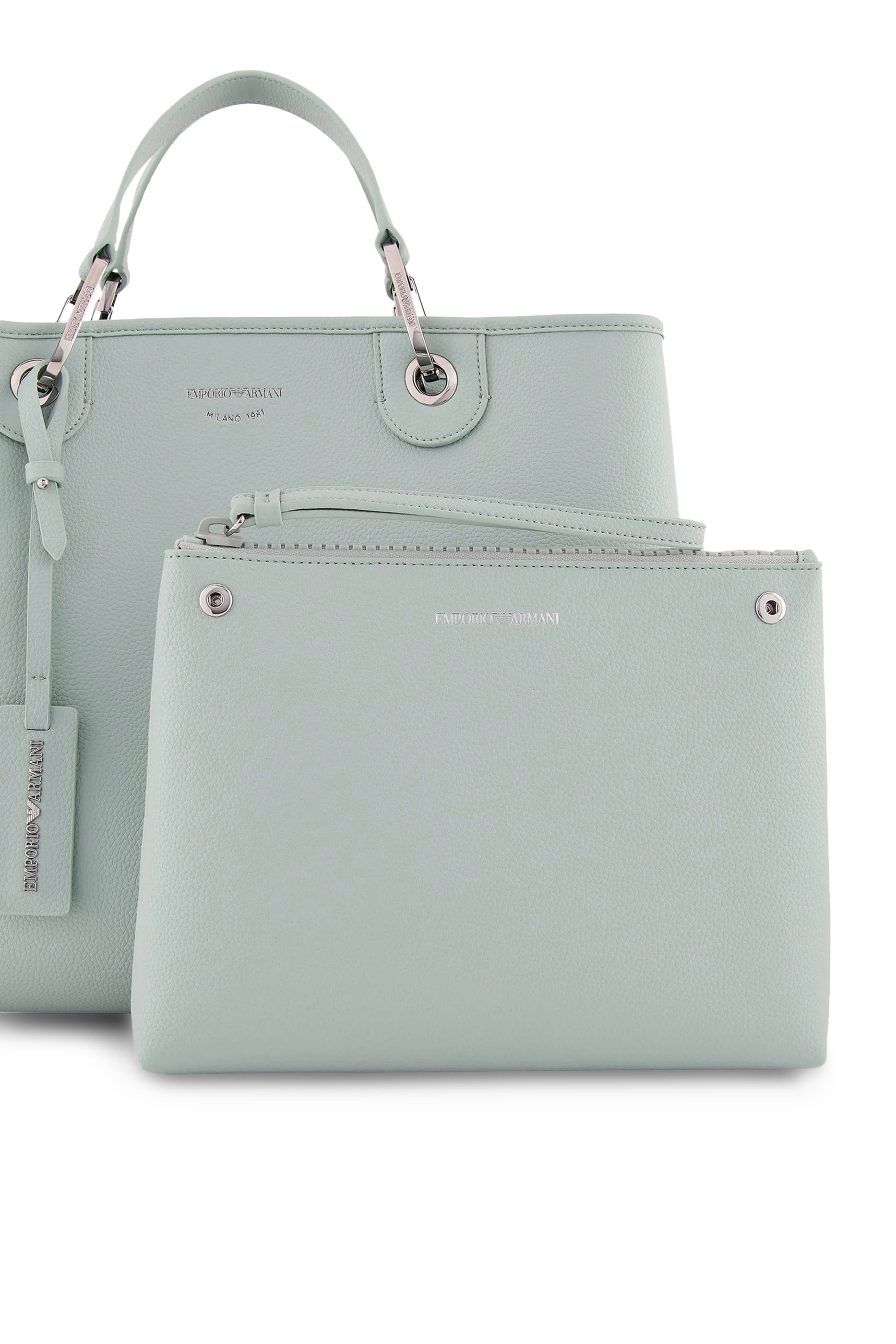 Medium MyEA Shopper Bag