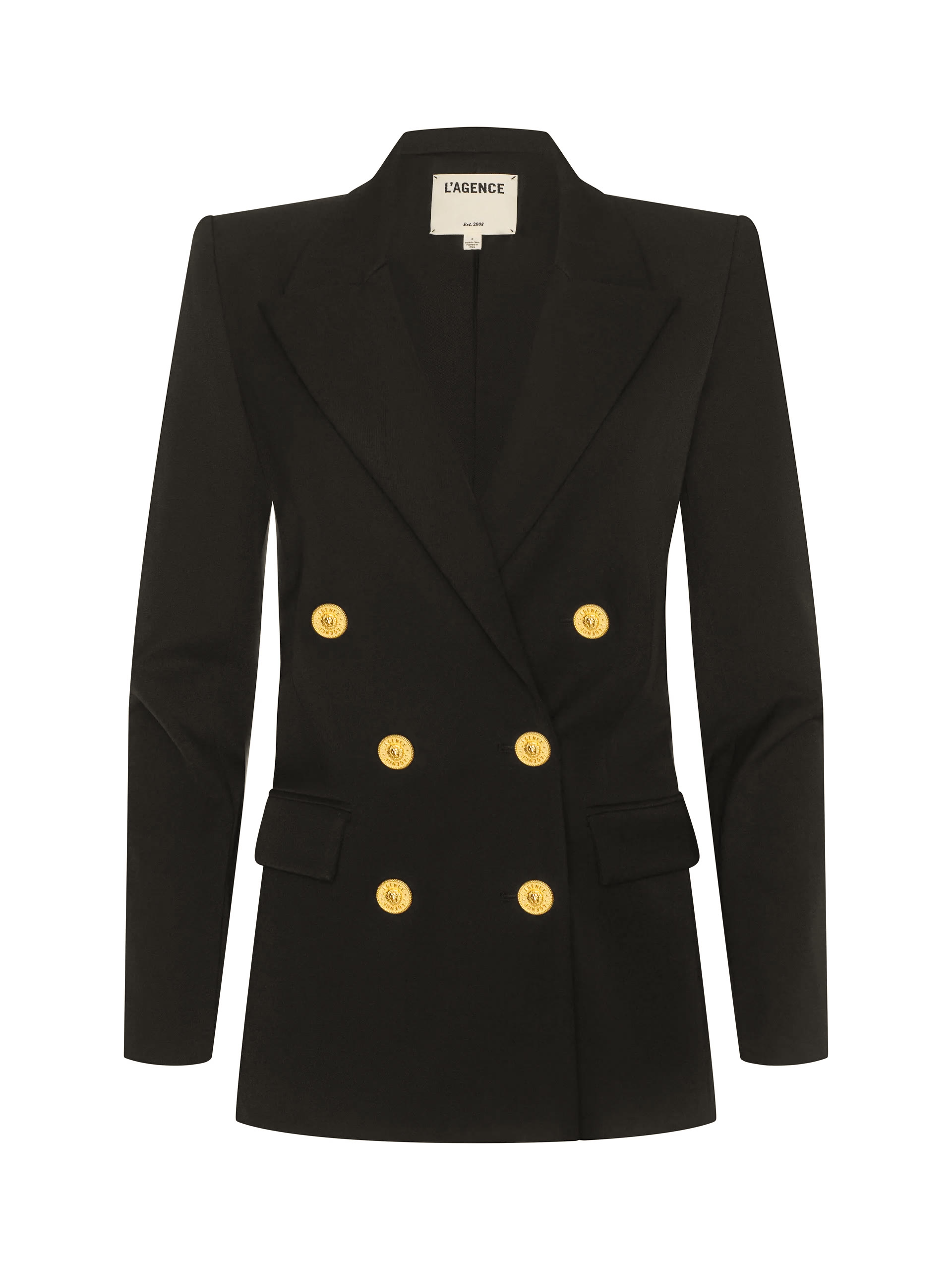 Cambrie Oversized Blazer