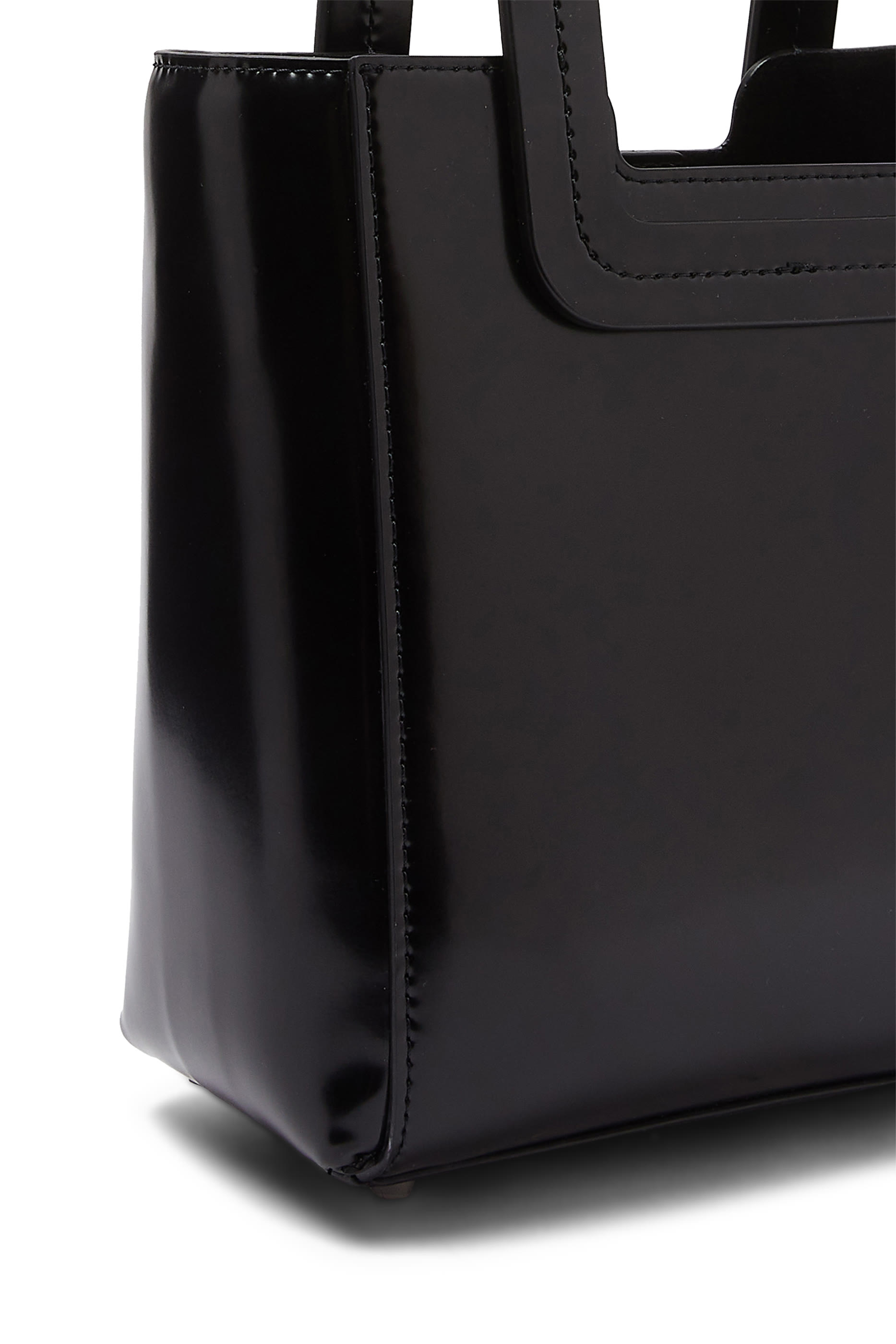 Mini Shirley Leather Bag