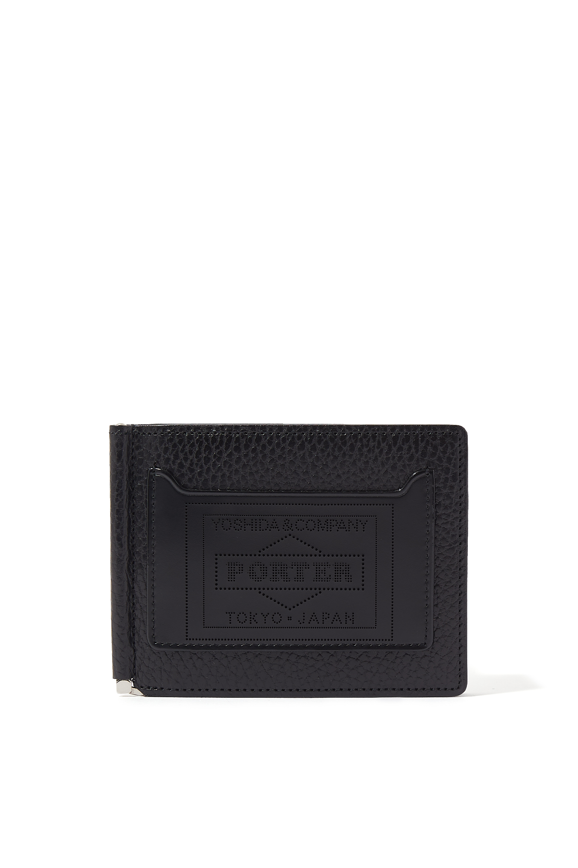 Glaze Money Clip Wallet