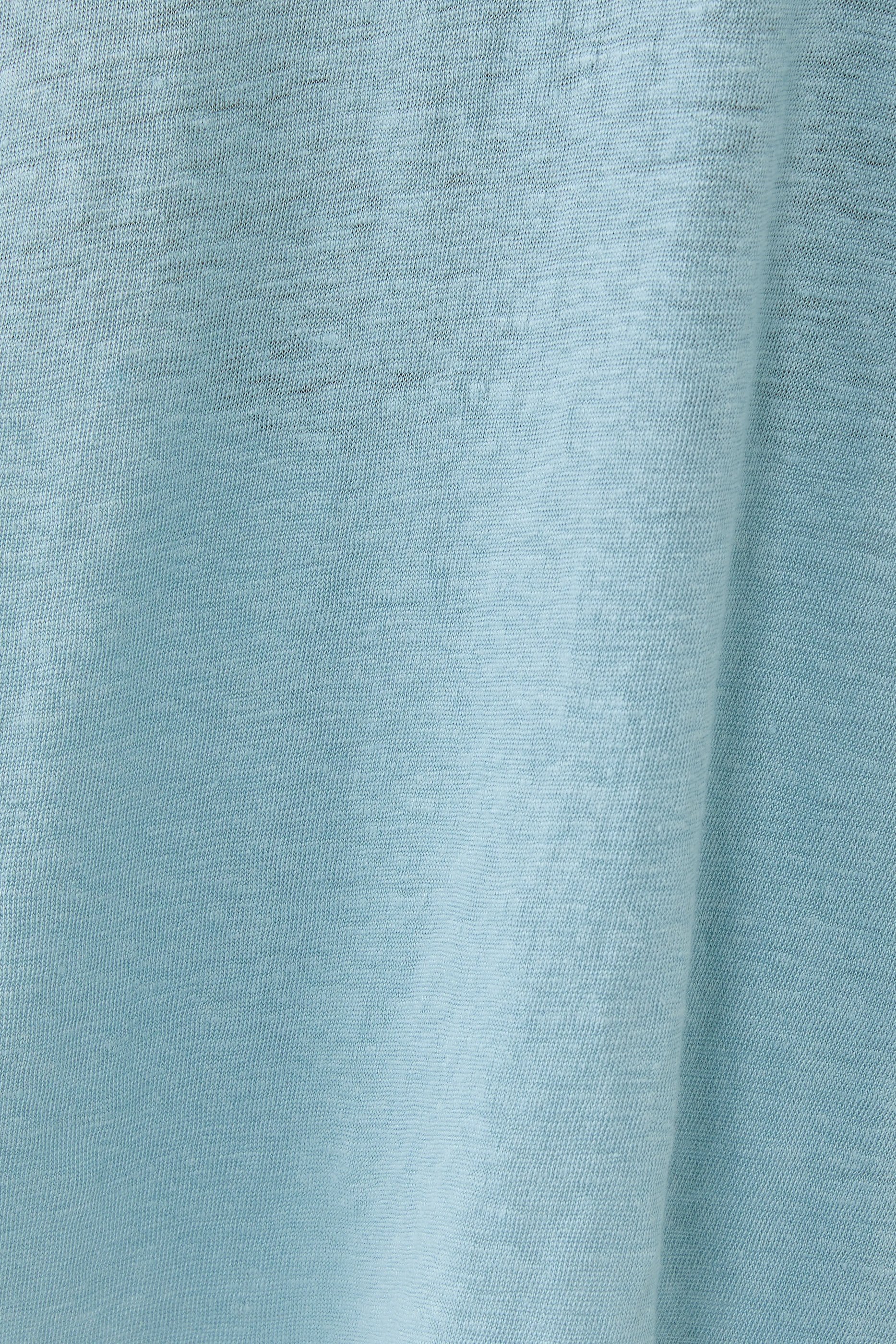 Organic Linen Jersey T-Shirt