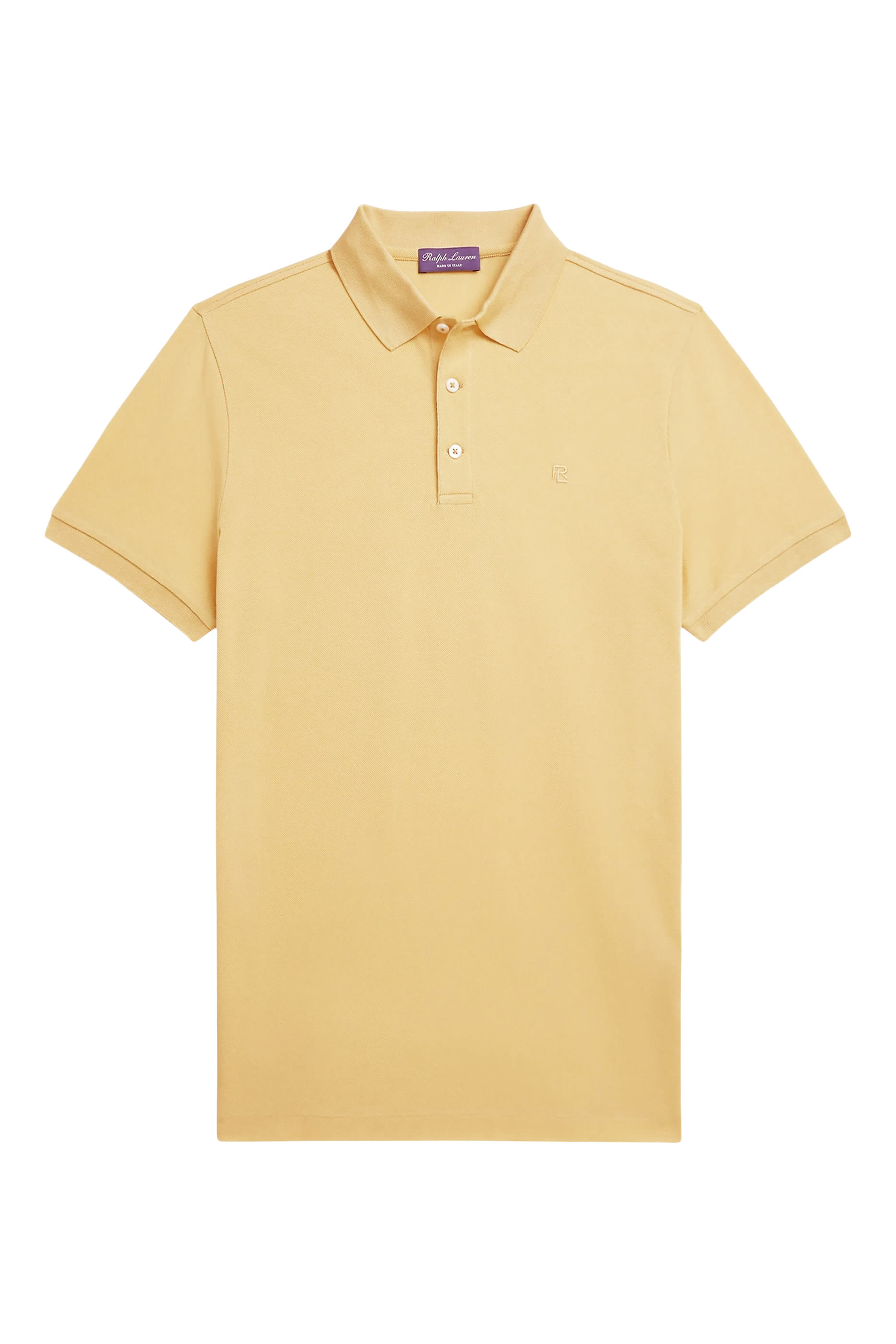 Short Sleeve Polo Shirt