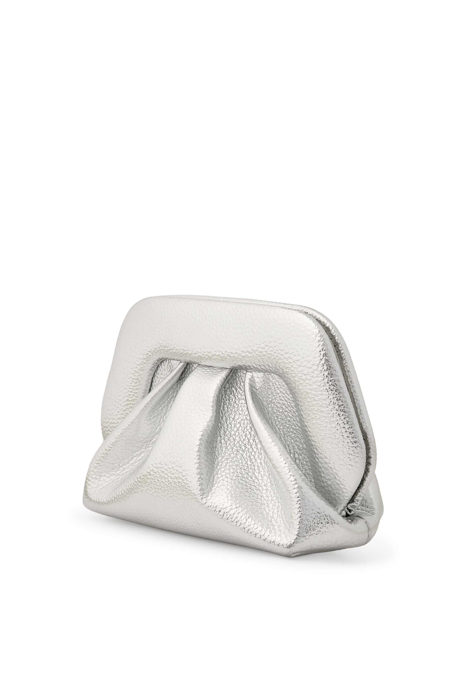 Bios Small Bottalato Laminato Clutch