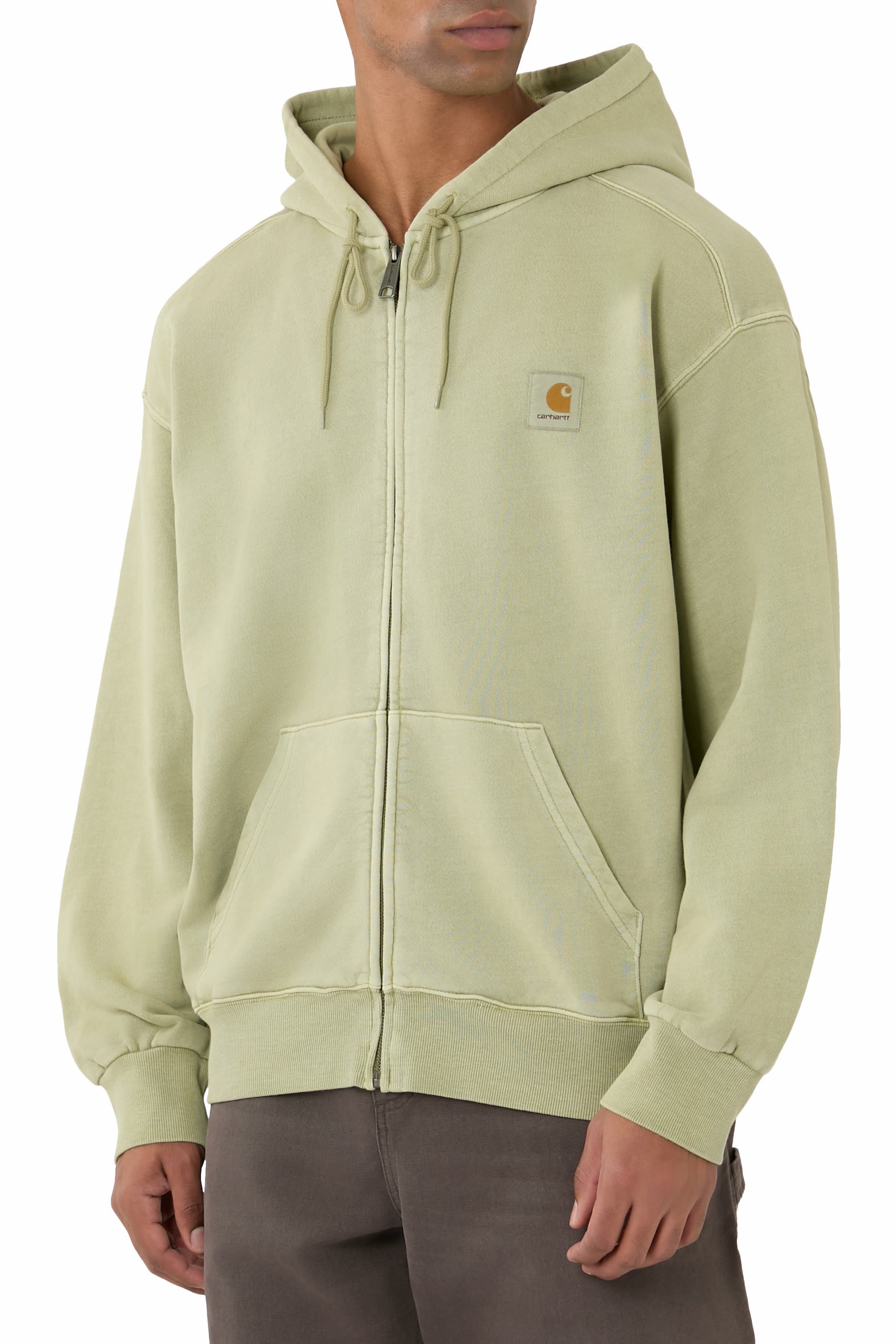 Hooded Nelson Sweatshirt