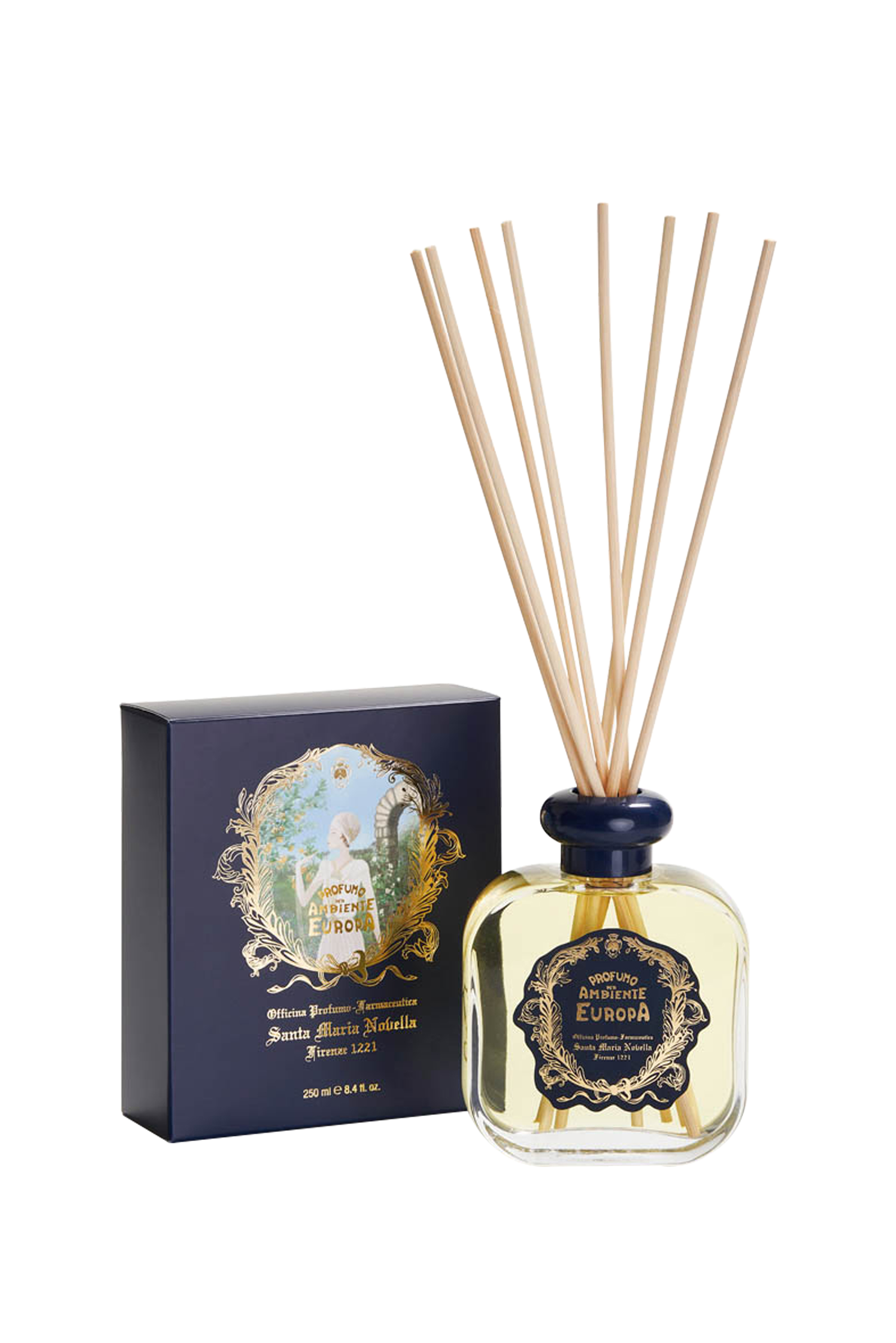 Europa Room Fragrance Diffuser
