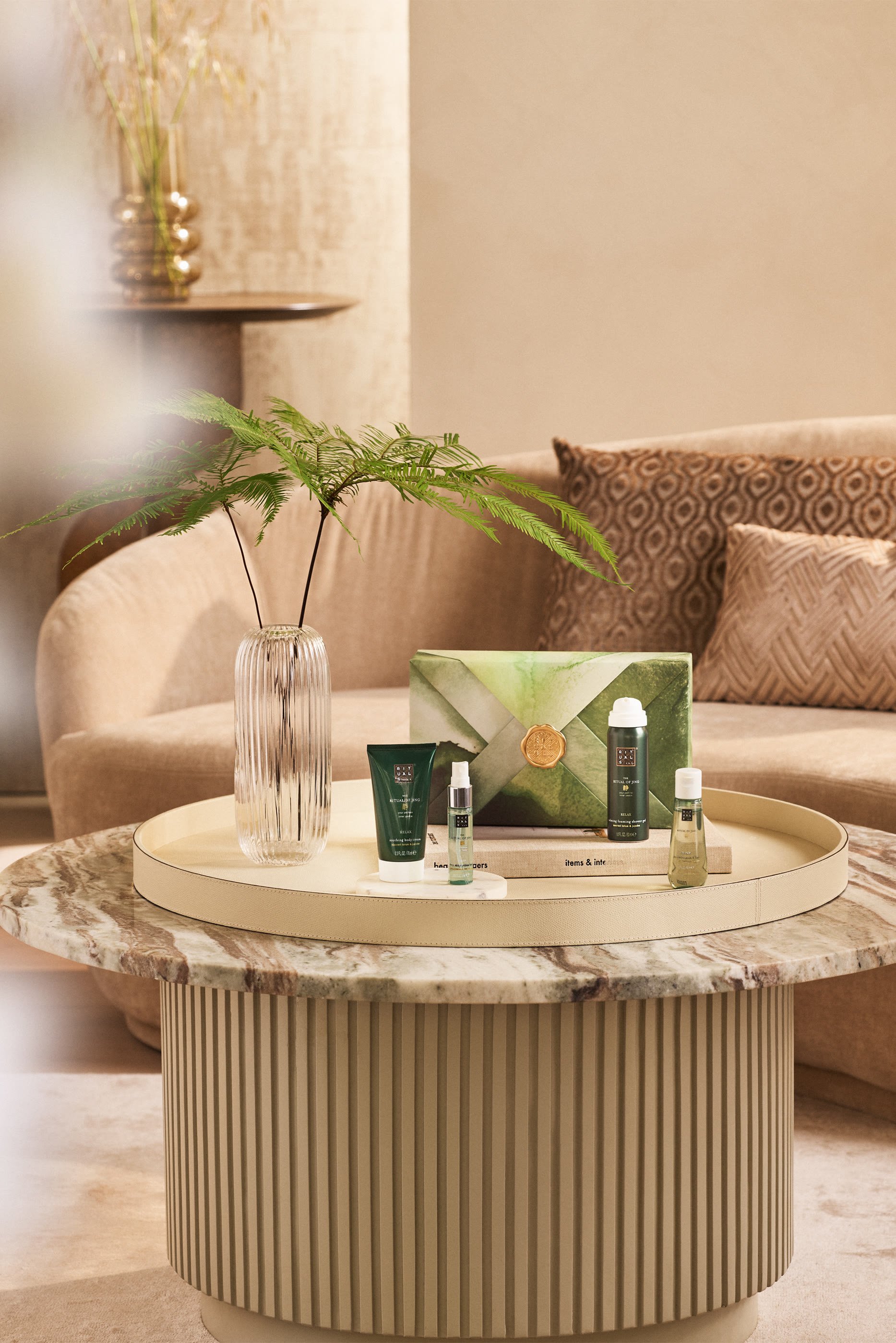 The Ritual of Jing Small Gift Set