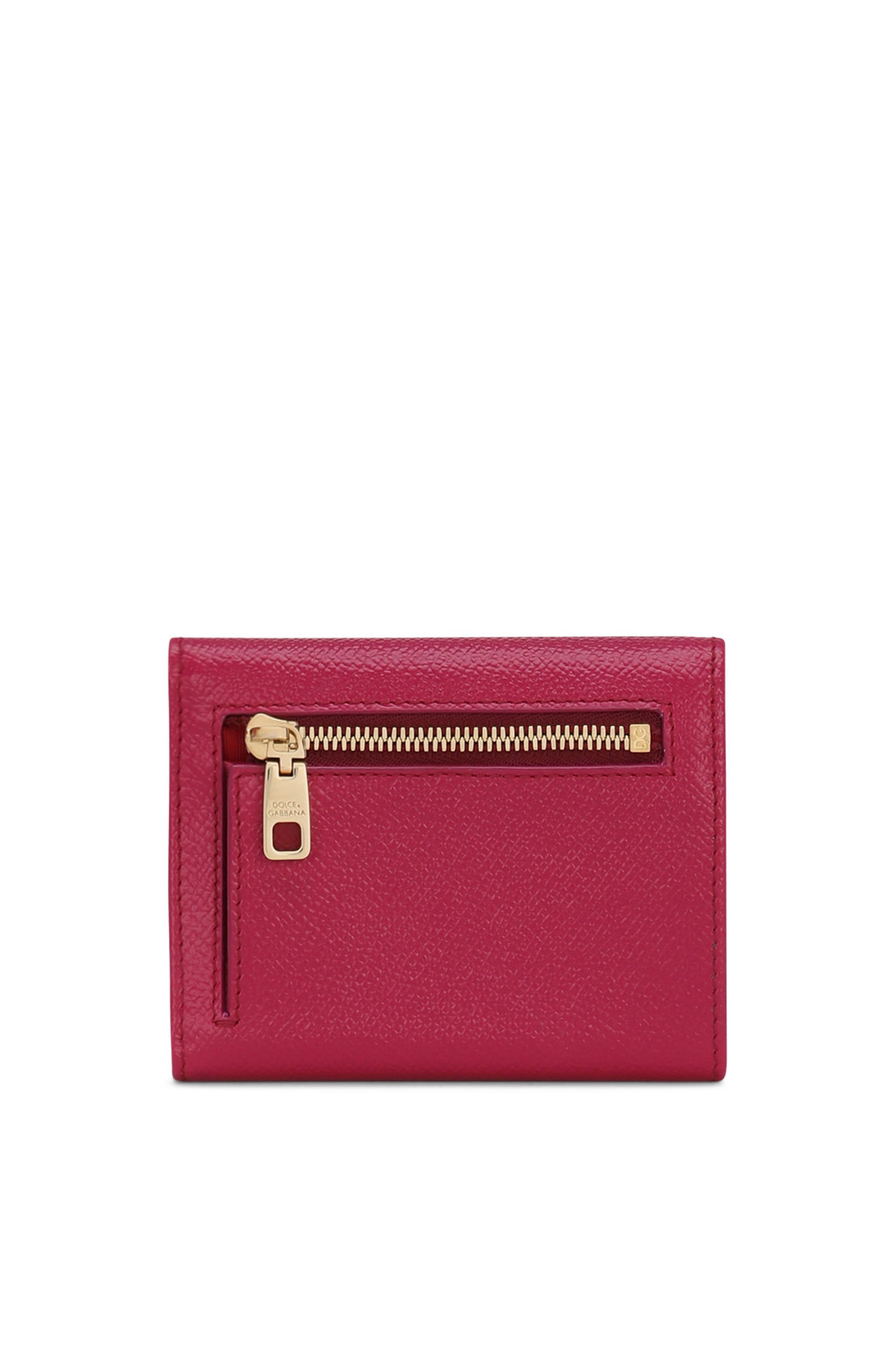 Dauphine French-Flap Wallet
