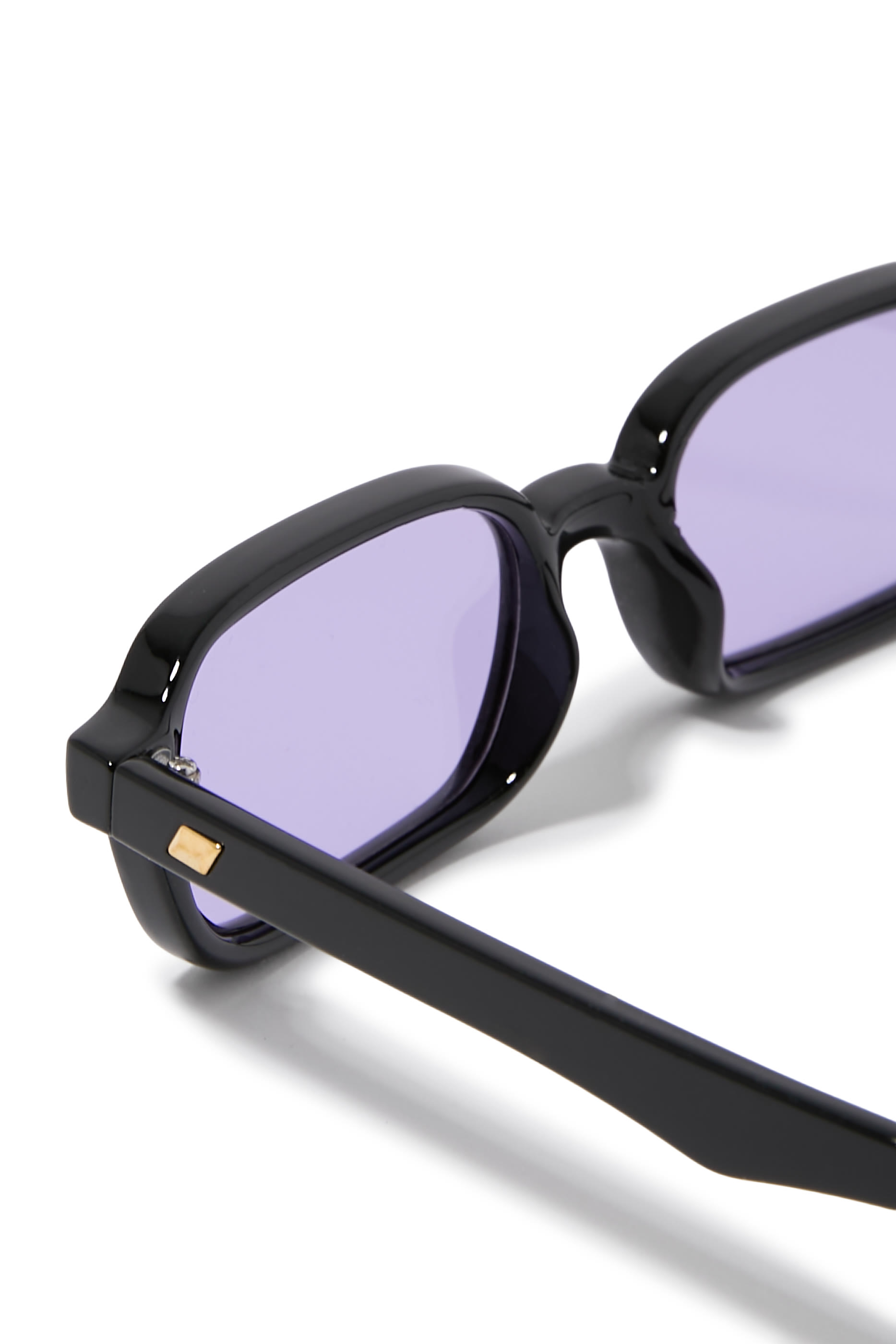 Pilferer Rectangular Frame Sunglasses