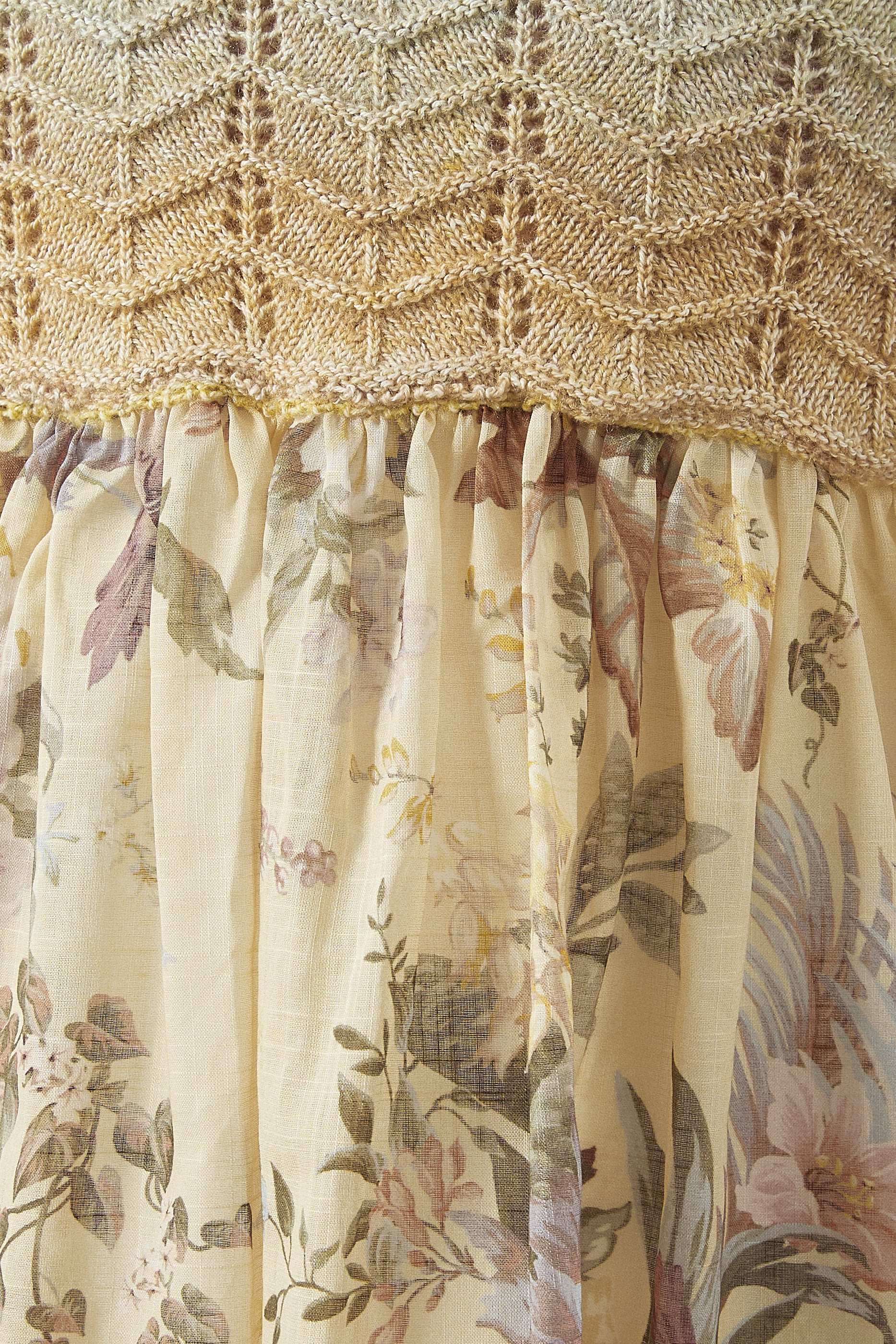 Kids Tallow Cotton Knit Dress