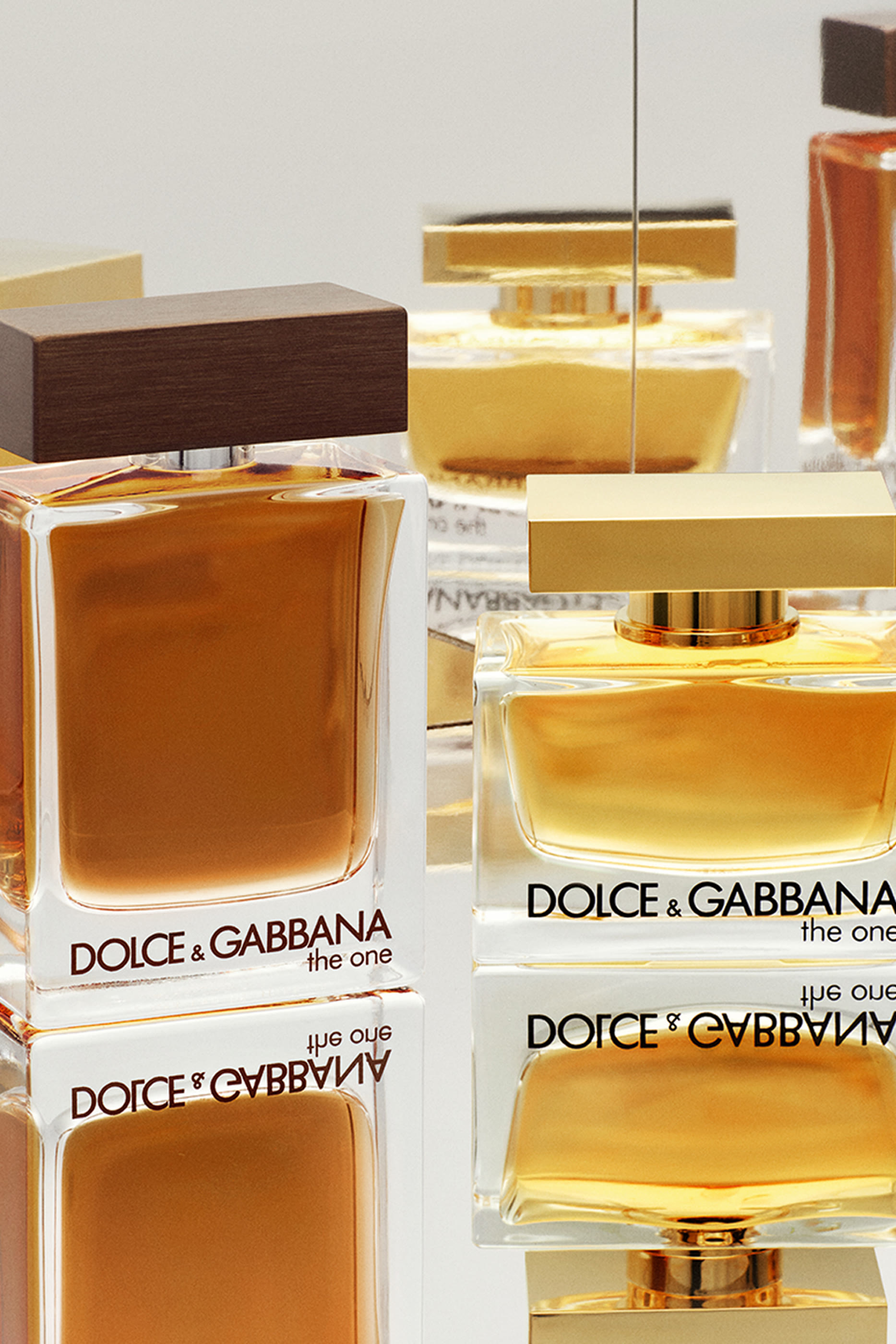 The One Pour Homme Eau de Toilette