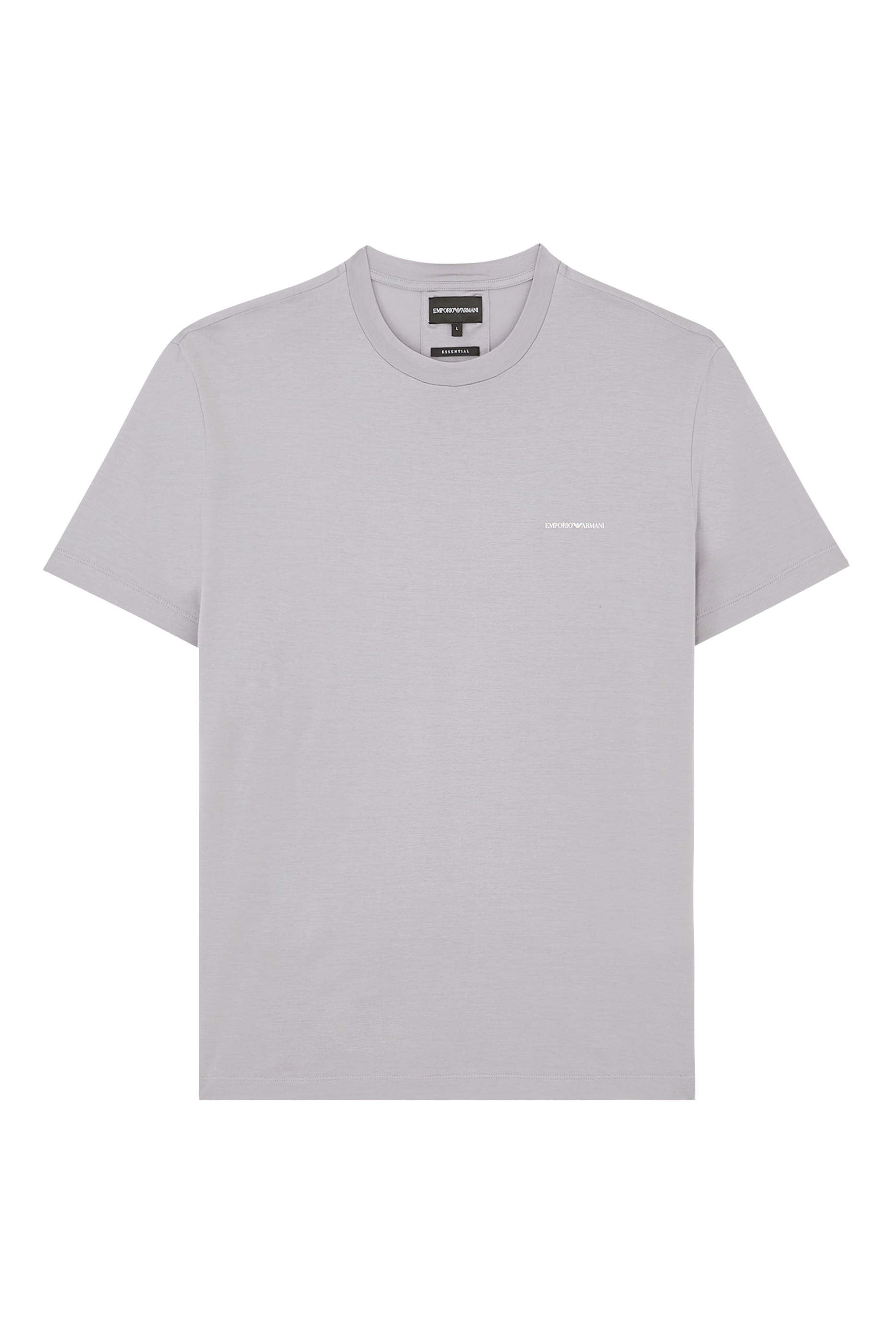 Essential Capsule EA Micro Logo T-Shirt