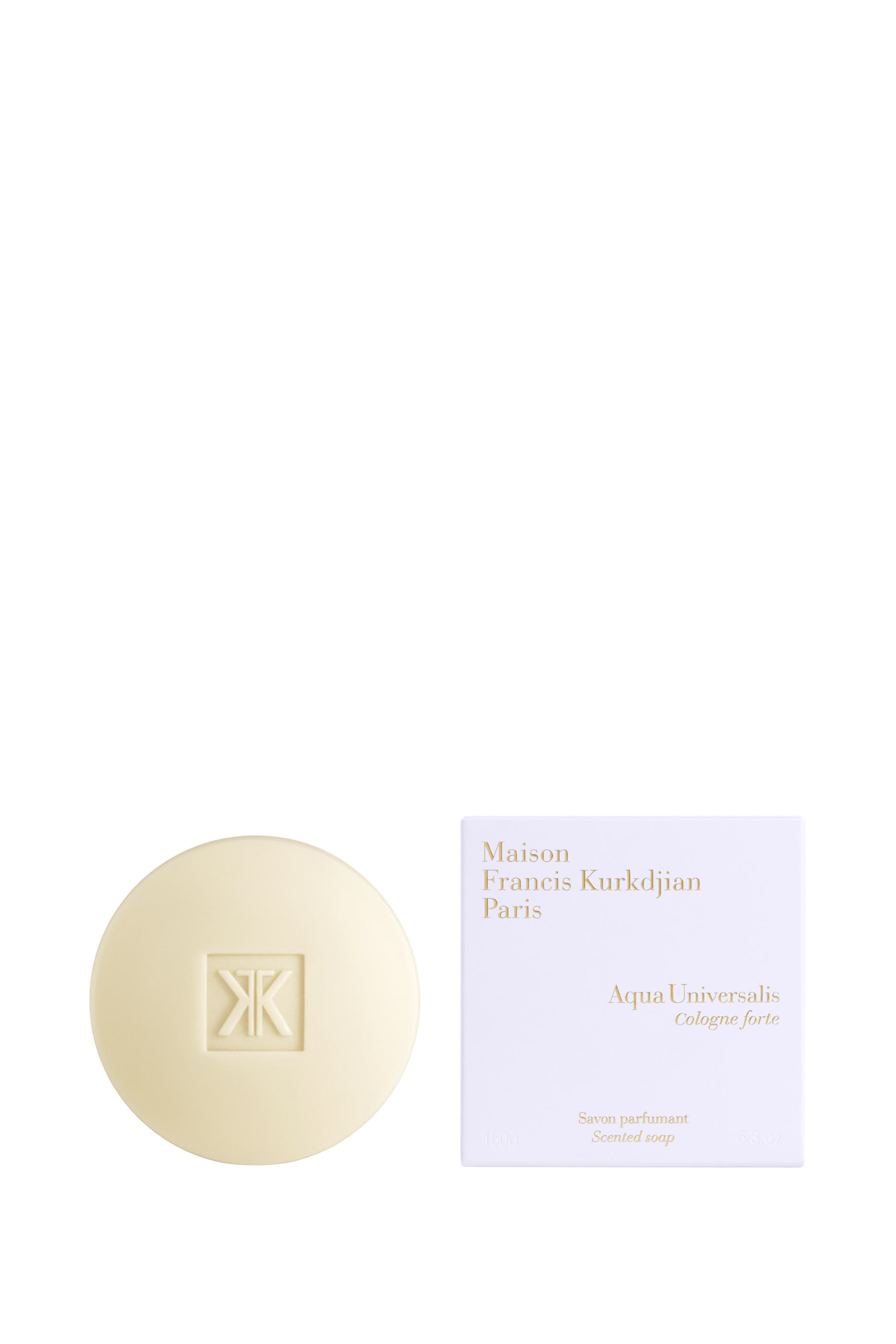 Aqua Universalis Cologne Forte Scented Solid Soap