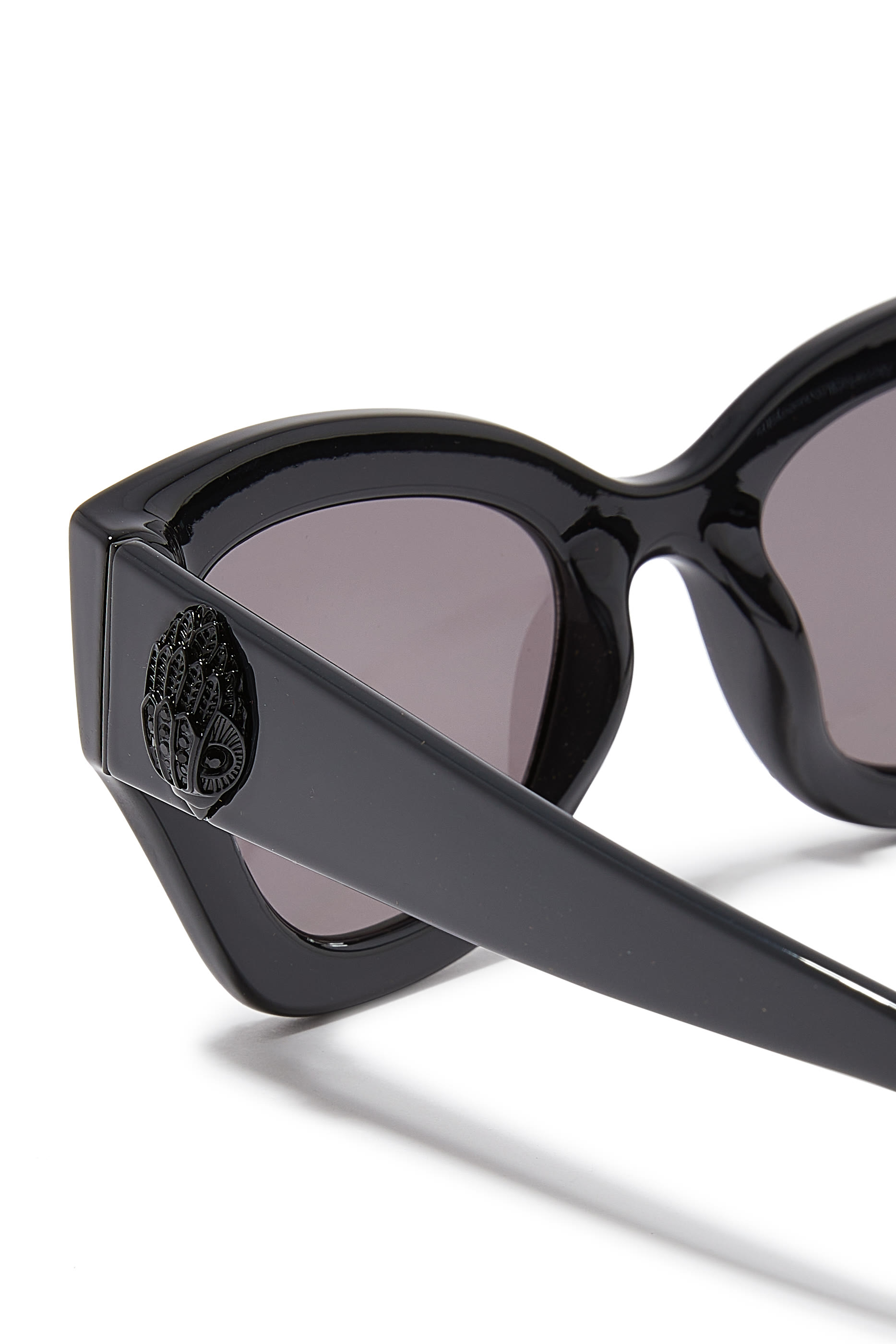 Shoreditch Gem Butterfly Sunglasses