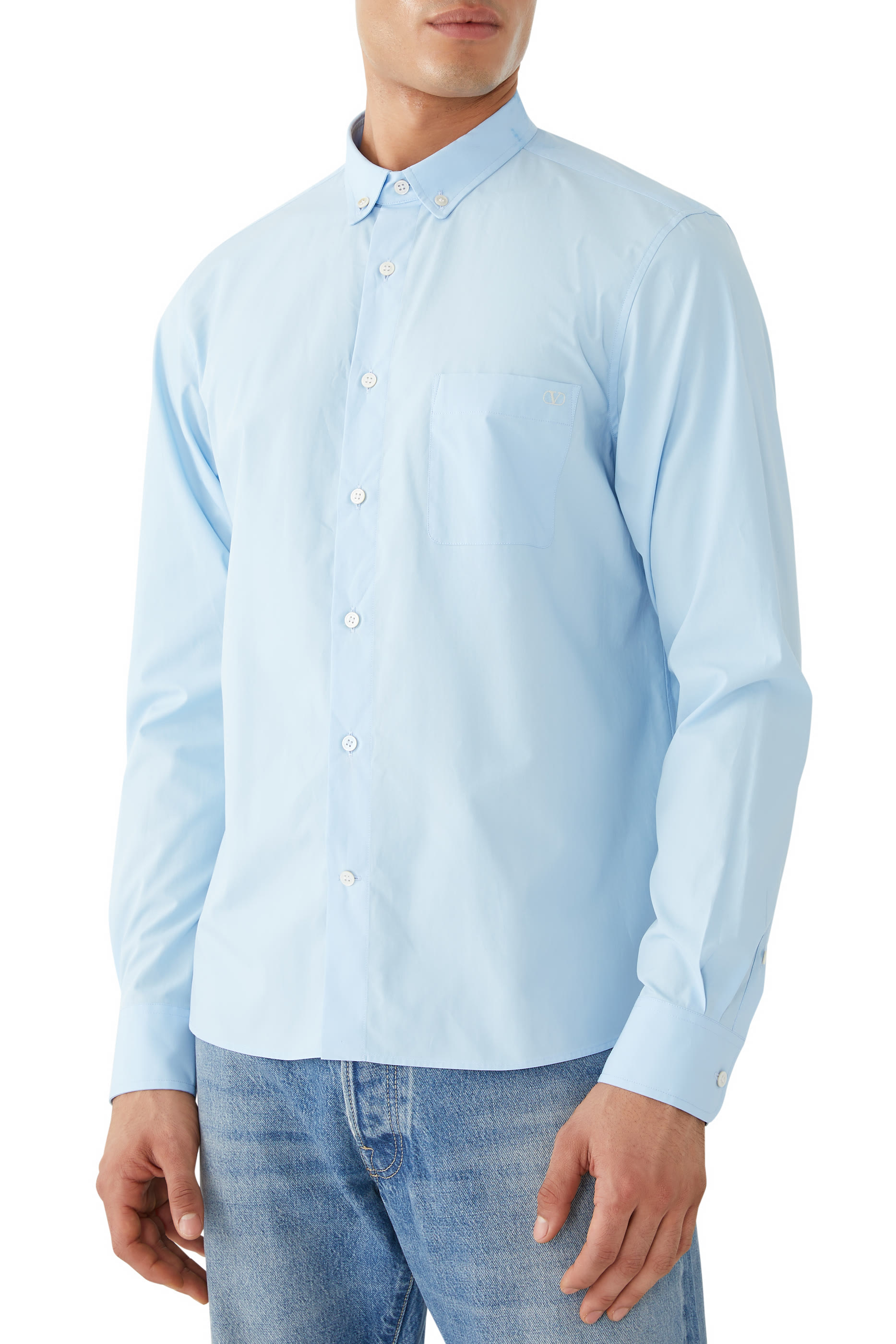 Long Sleeves Shirt