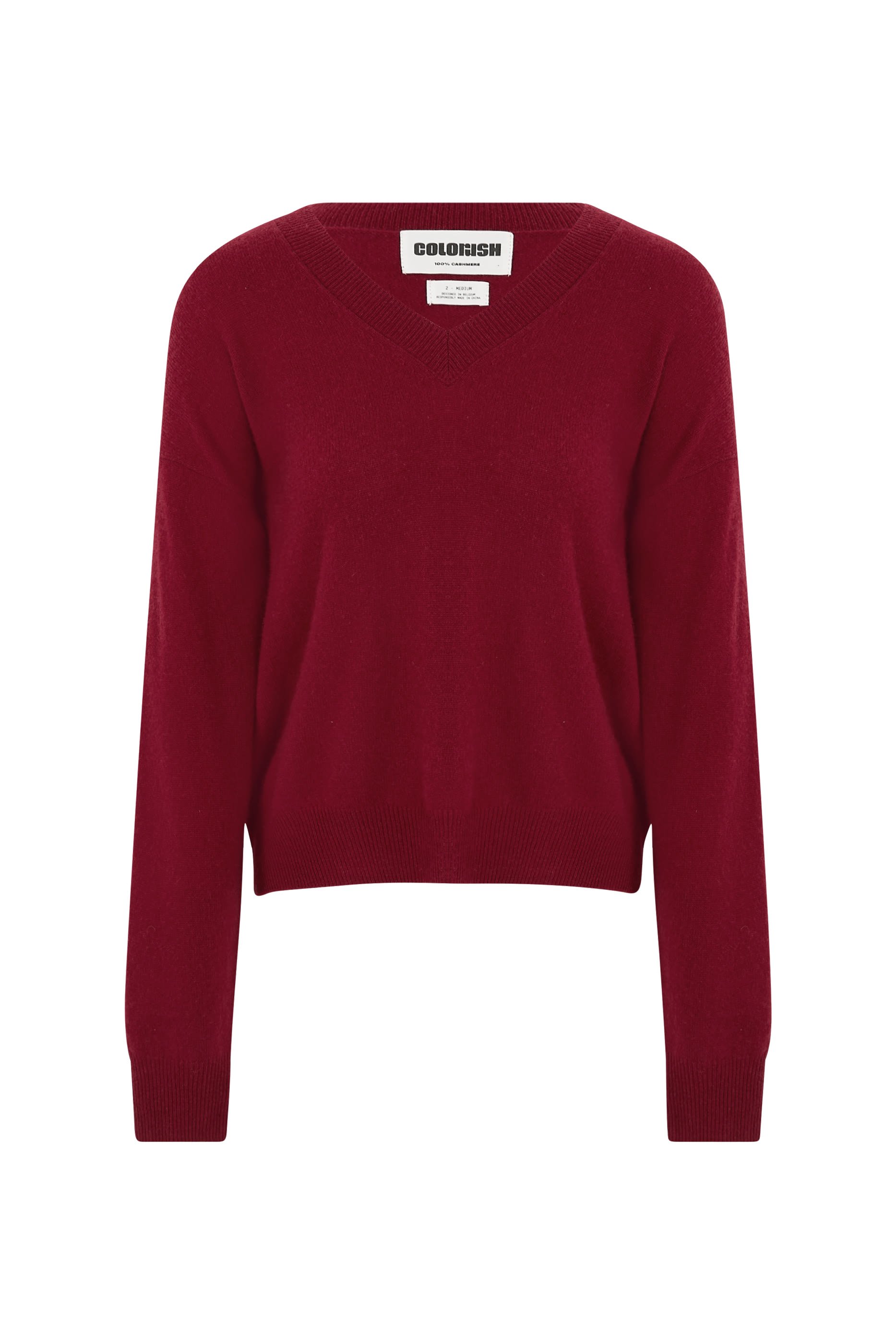 Malibu V 2.0 Jam Sweater