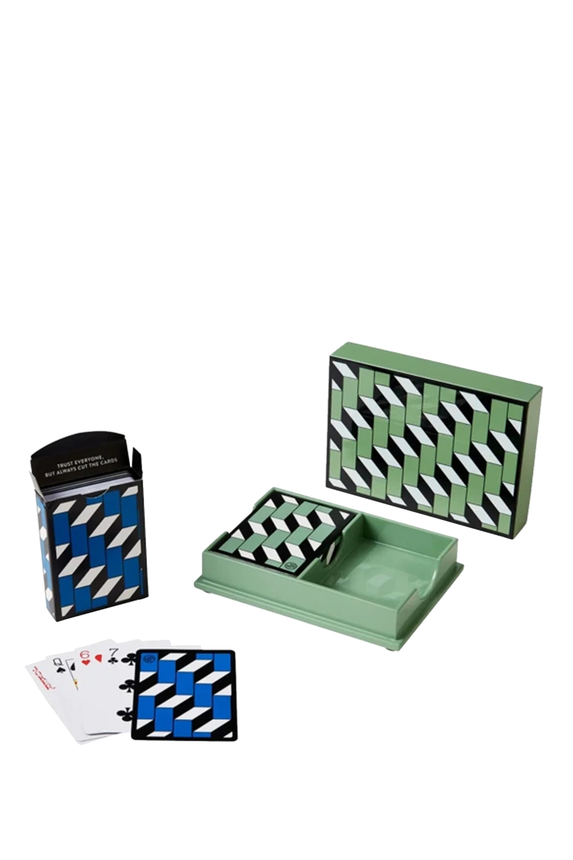 Arcade Lacquer Card Set