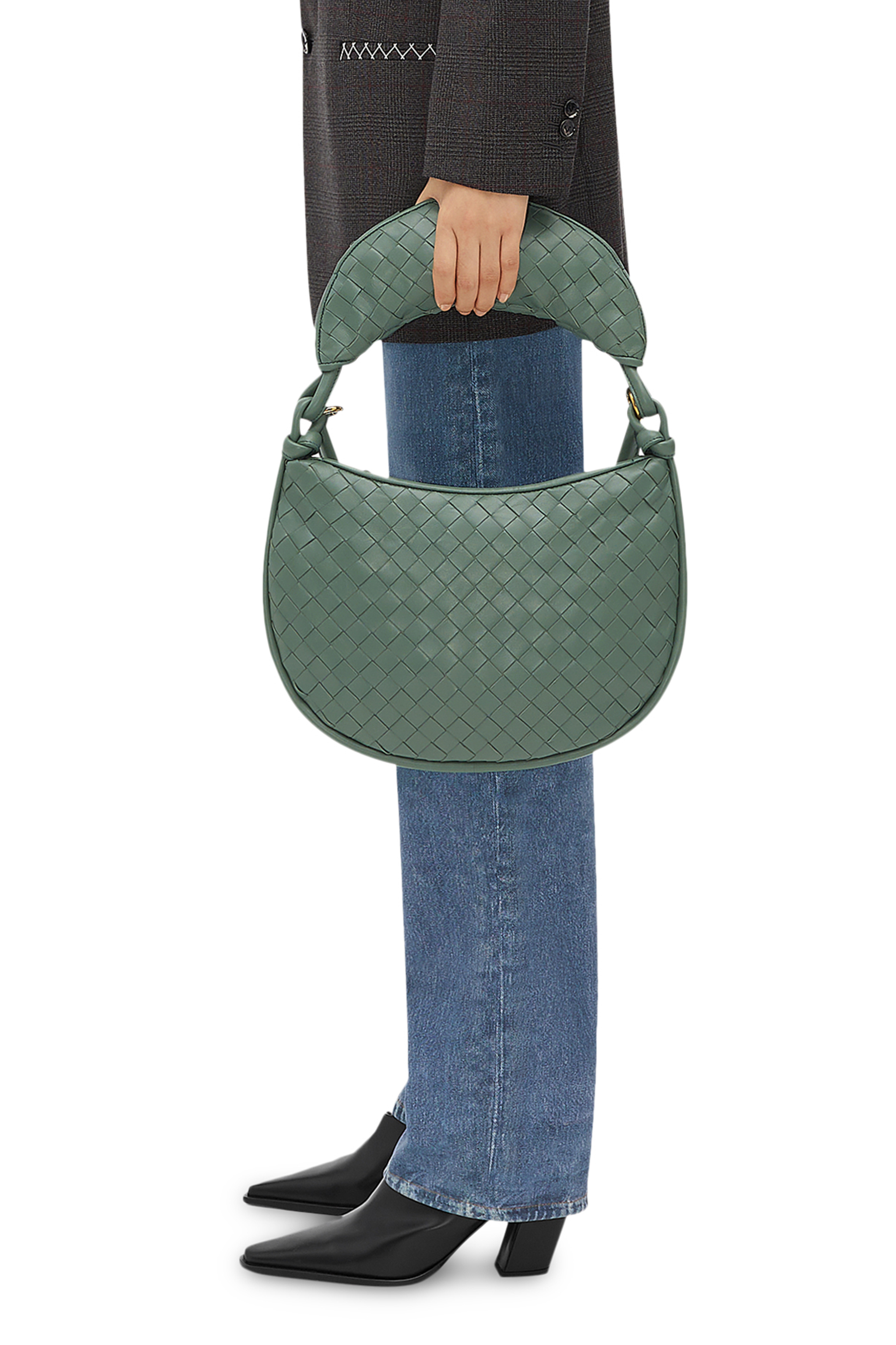 Medium Gemelli Shoulder Bag