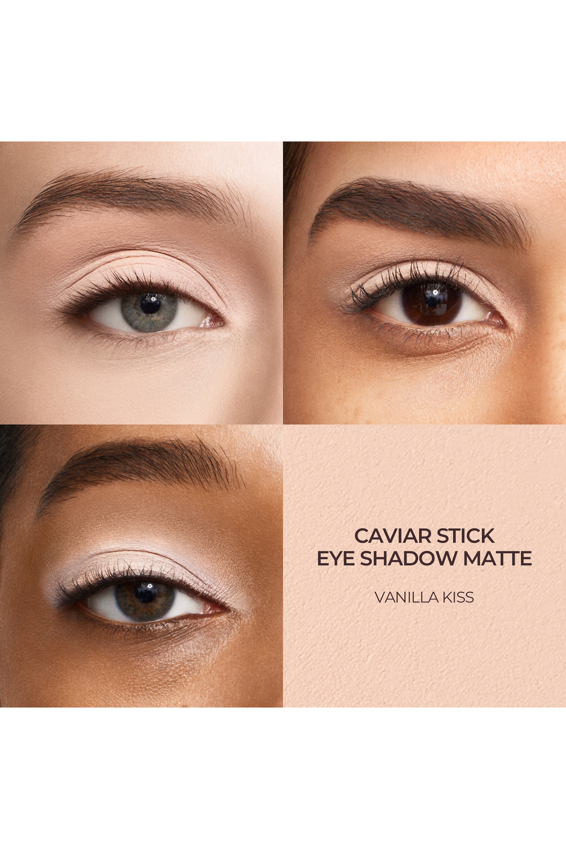 Caviar Stick Eye Shadow Matte