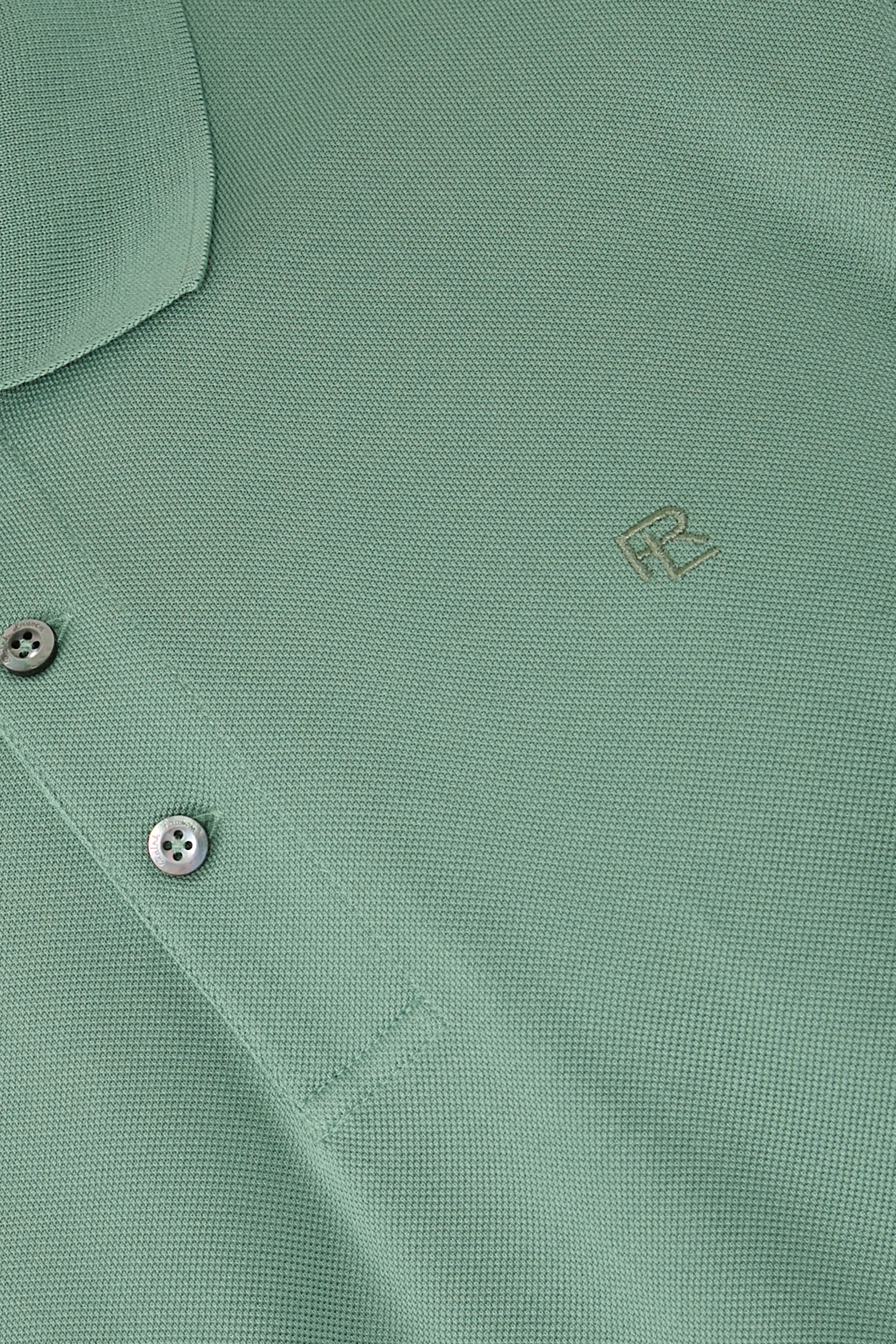 Custom Slim Fit Piqu&eacute; Polo Shirt