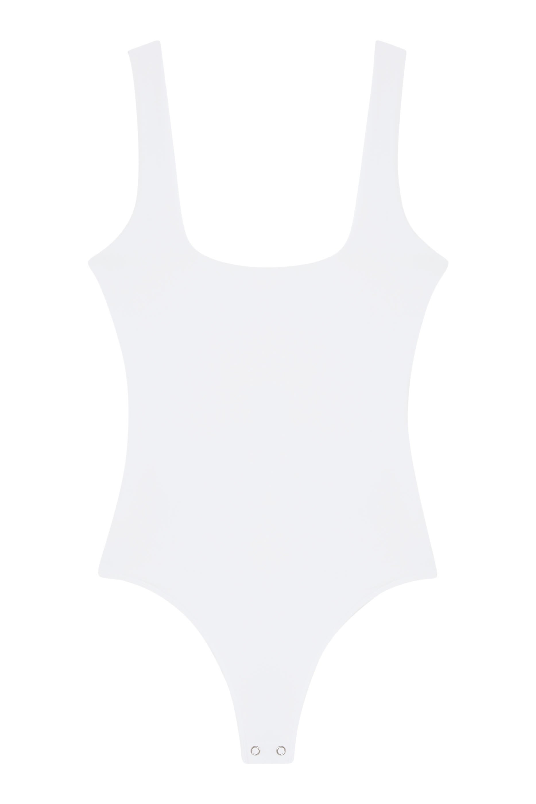 Sculpting Modern Tank Bodysuit