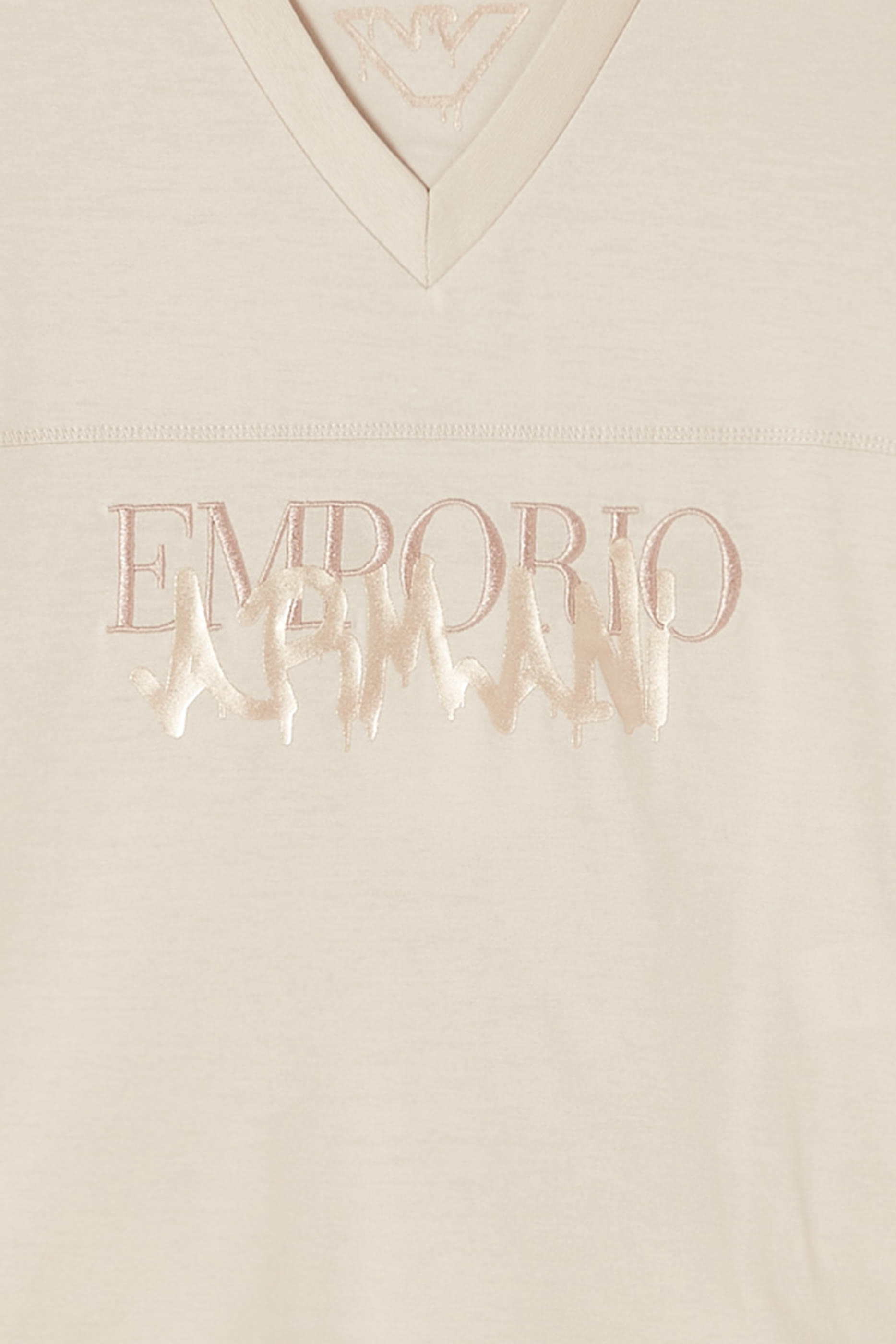 Kids Logo Text T-Shirt & Shorts Set