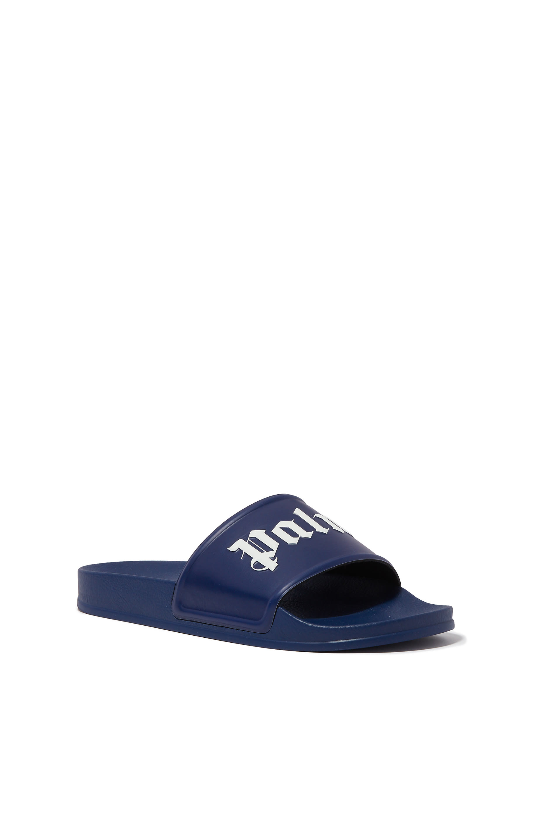 Logo-Print Slides