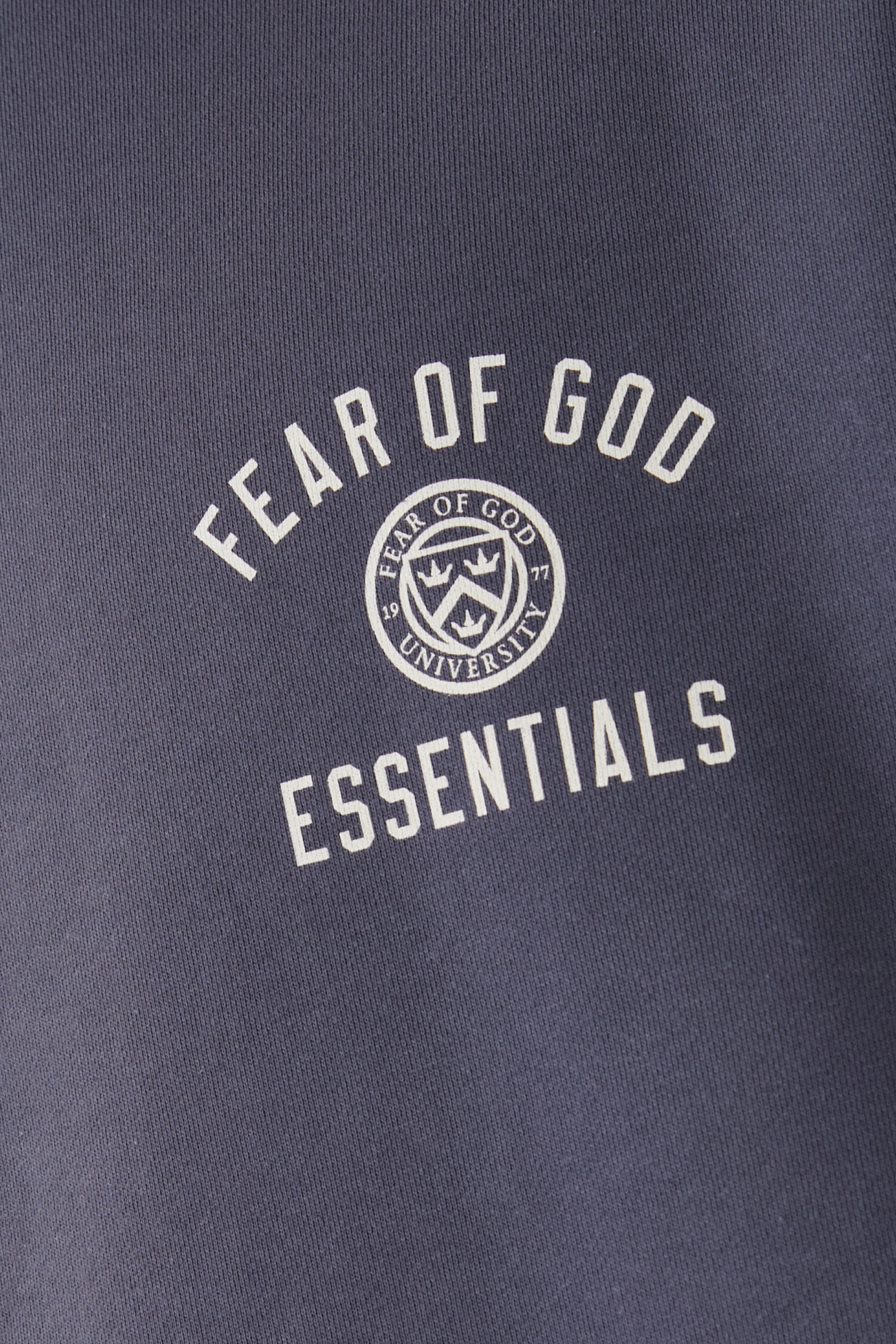 Fleece Crewneck Sweatshirt