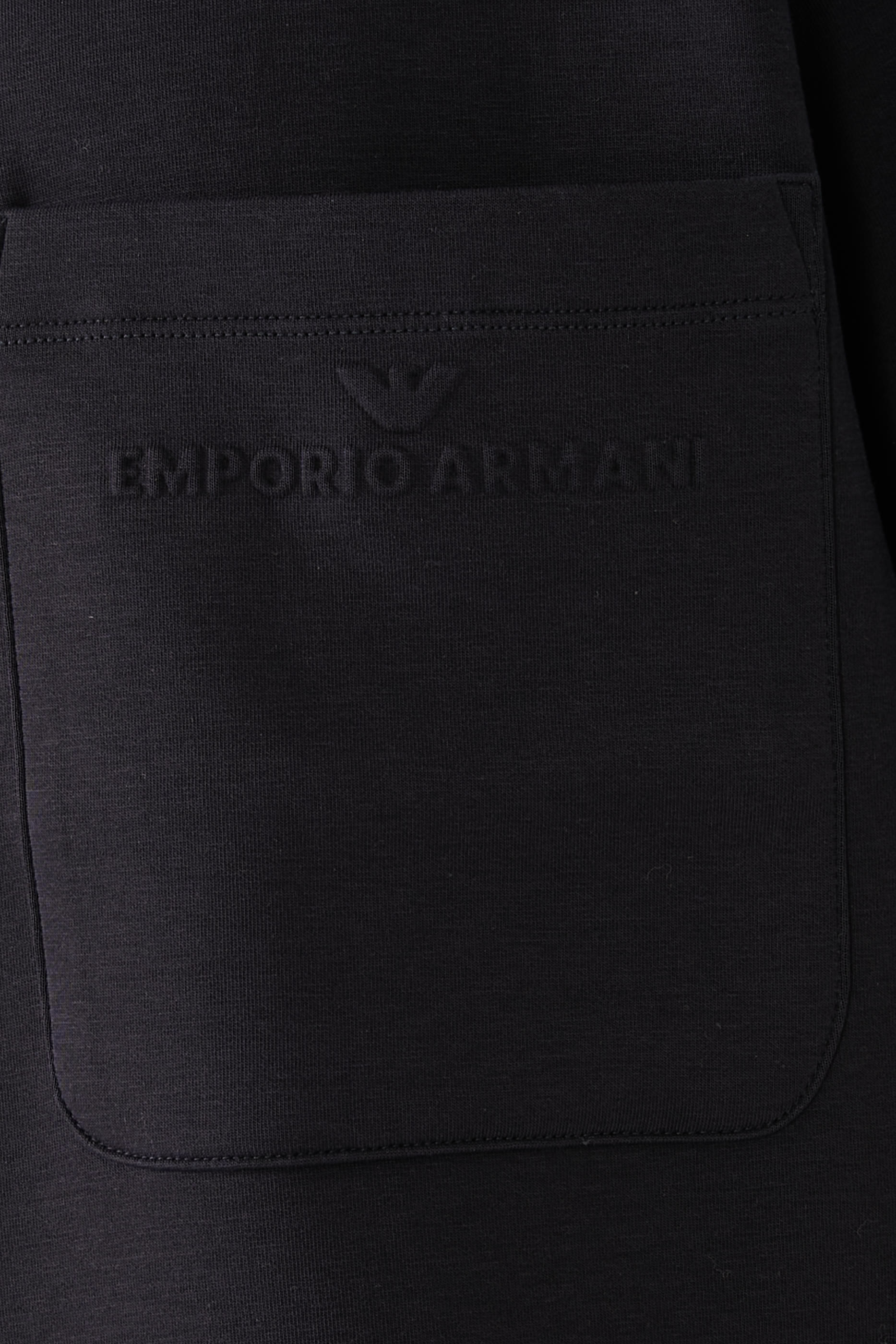 Micro EA Logo Sweatshirt