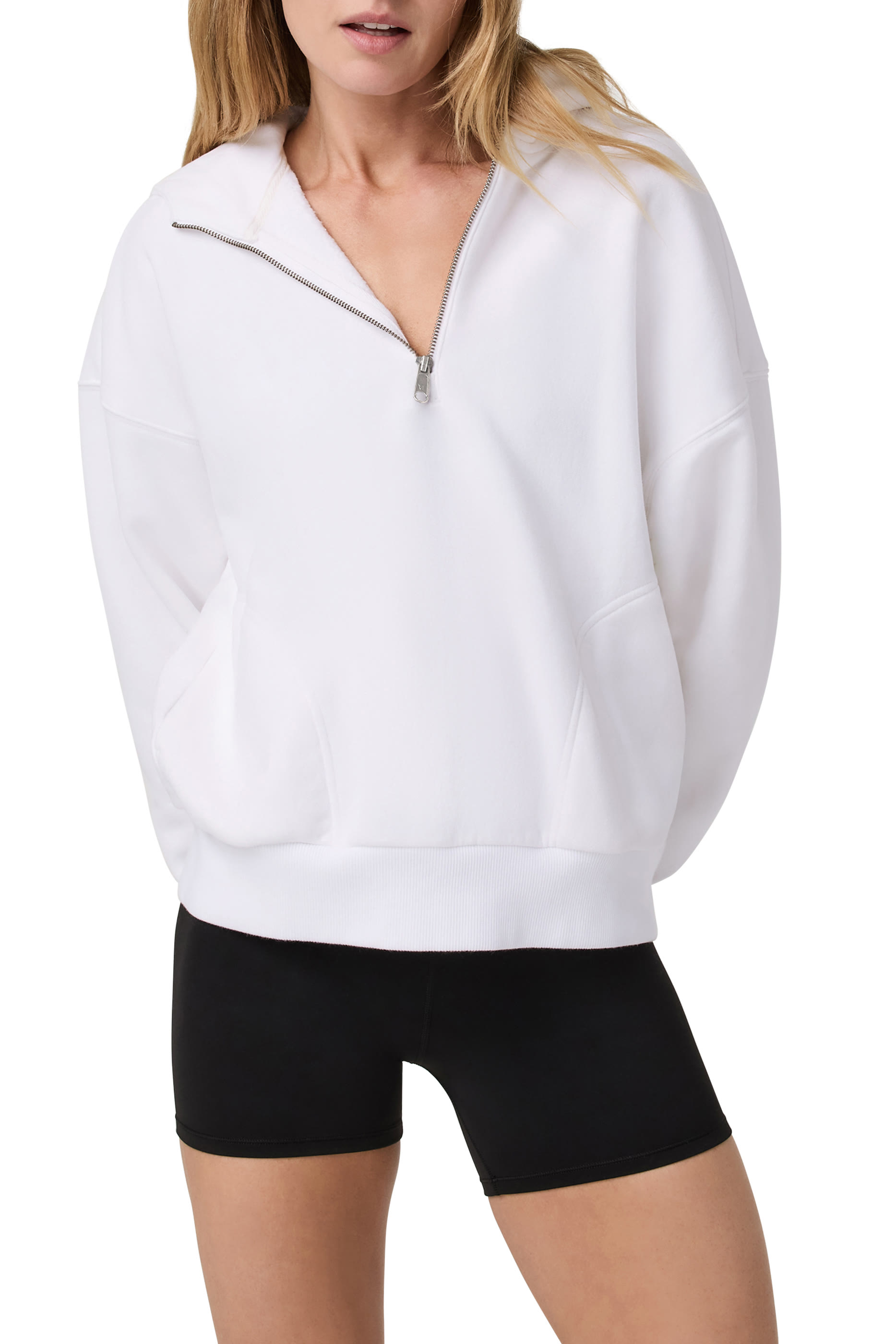 Restore Half Zip Hoodie
