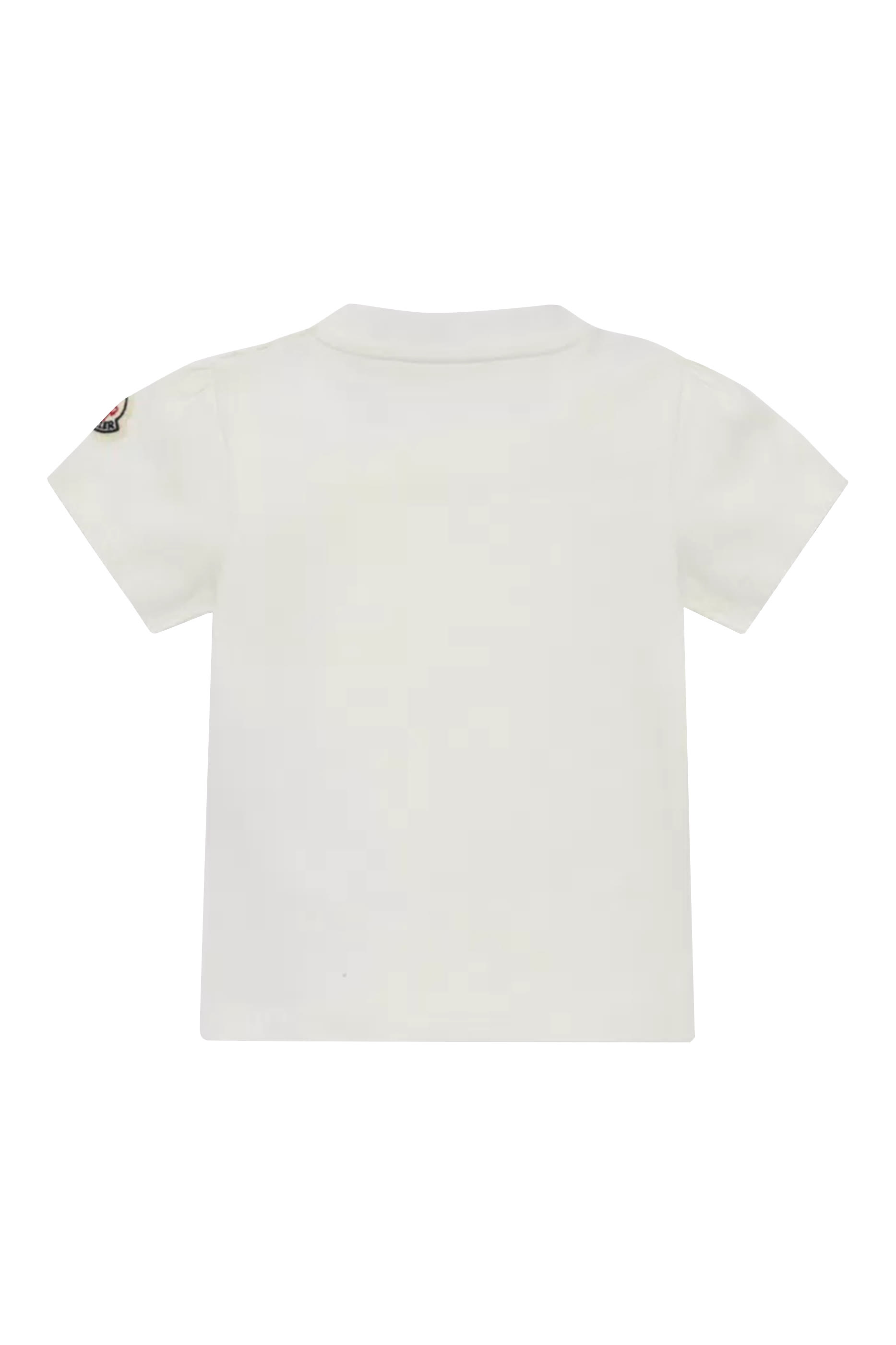 Kids Graphic Print Logo T-Shirt