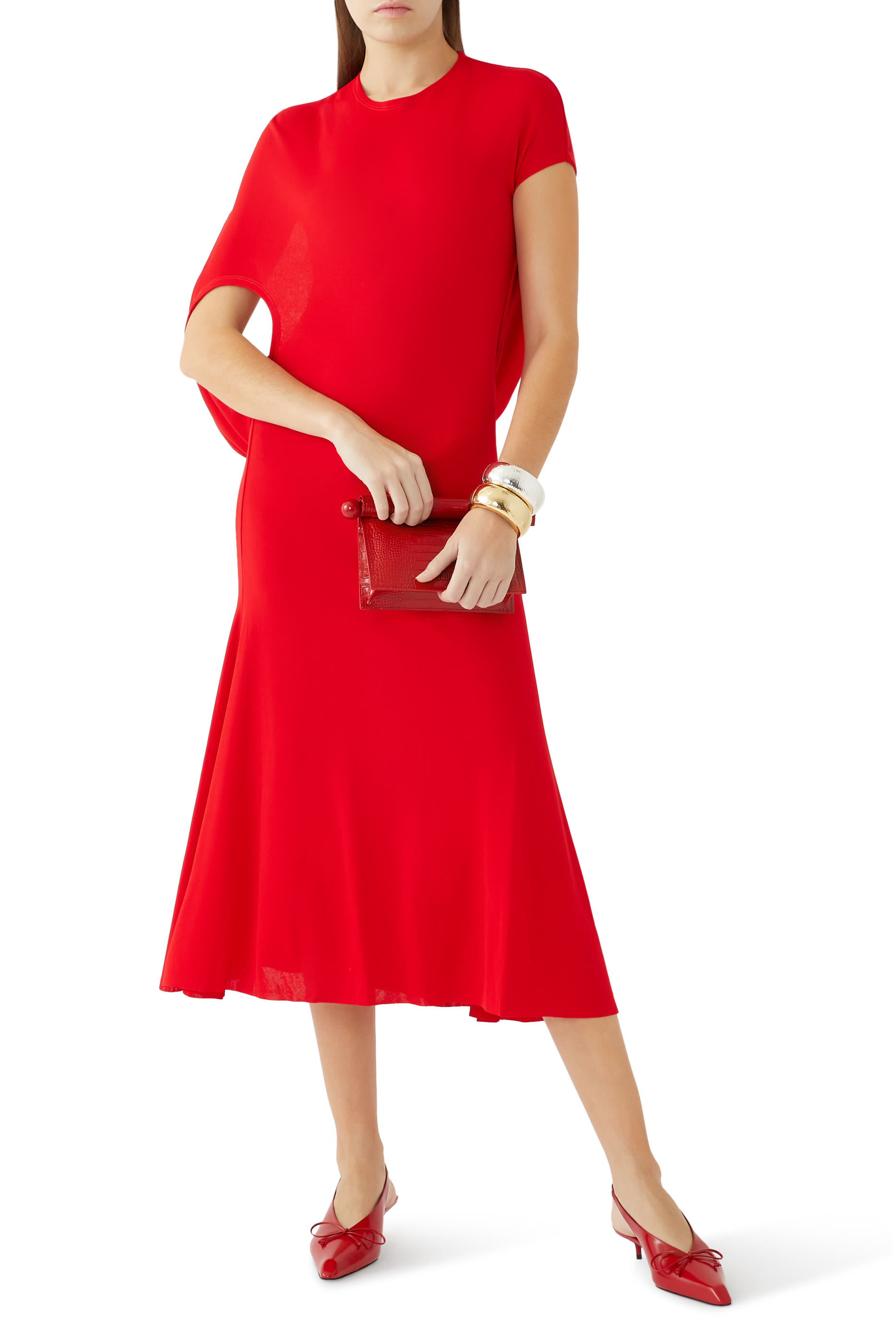 The Salerno Dress