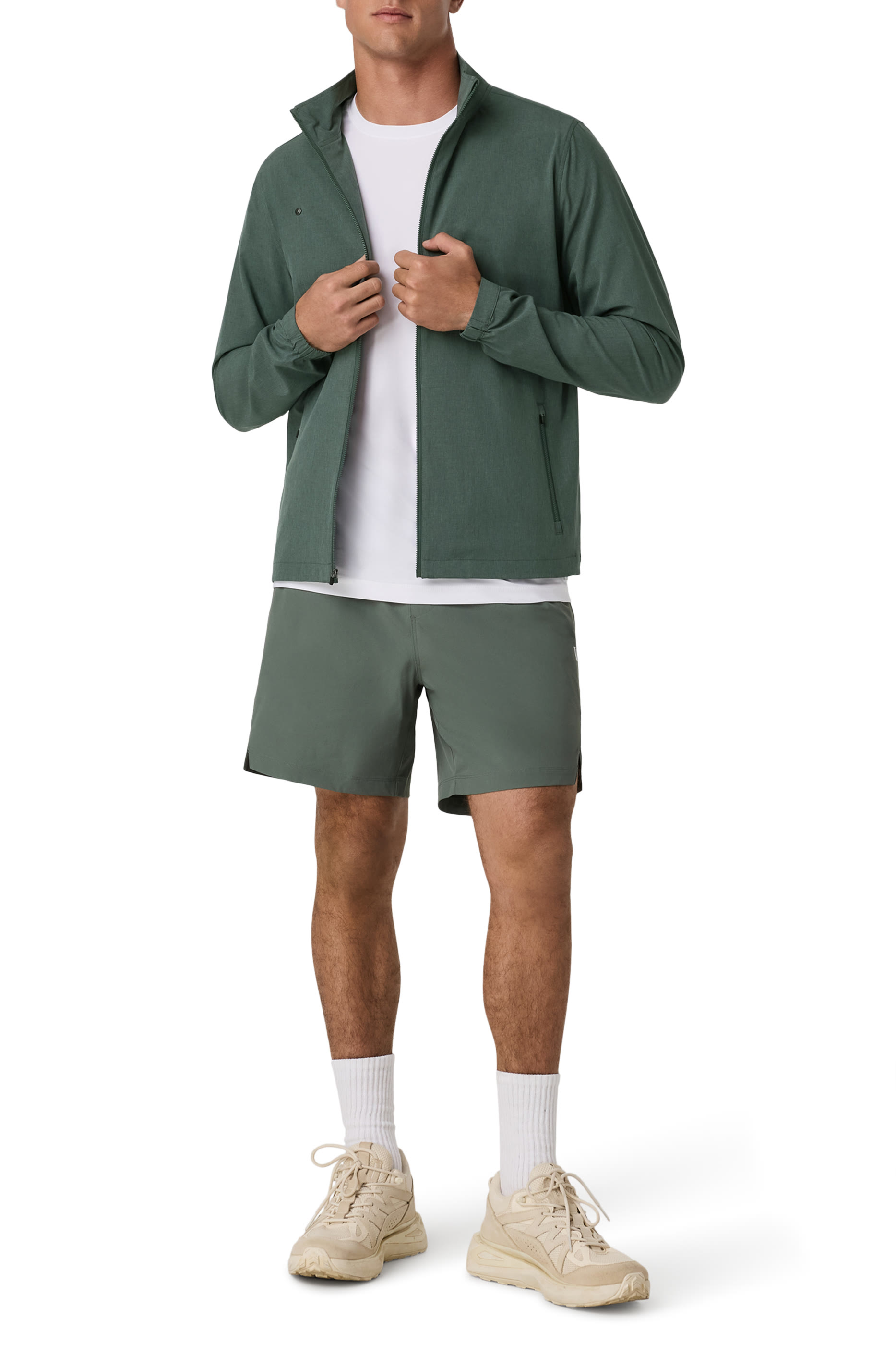 Venture Track Jacket