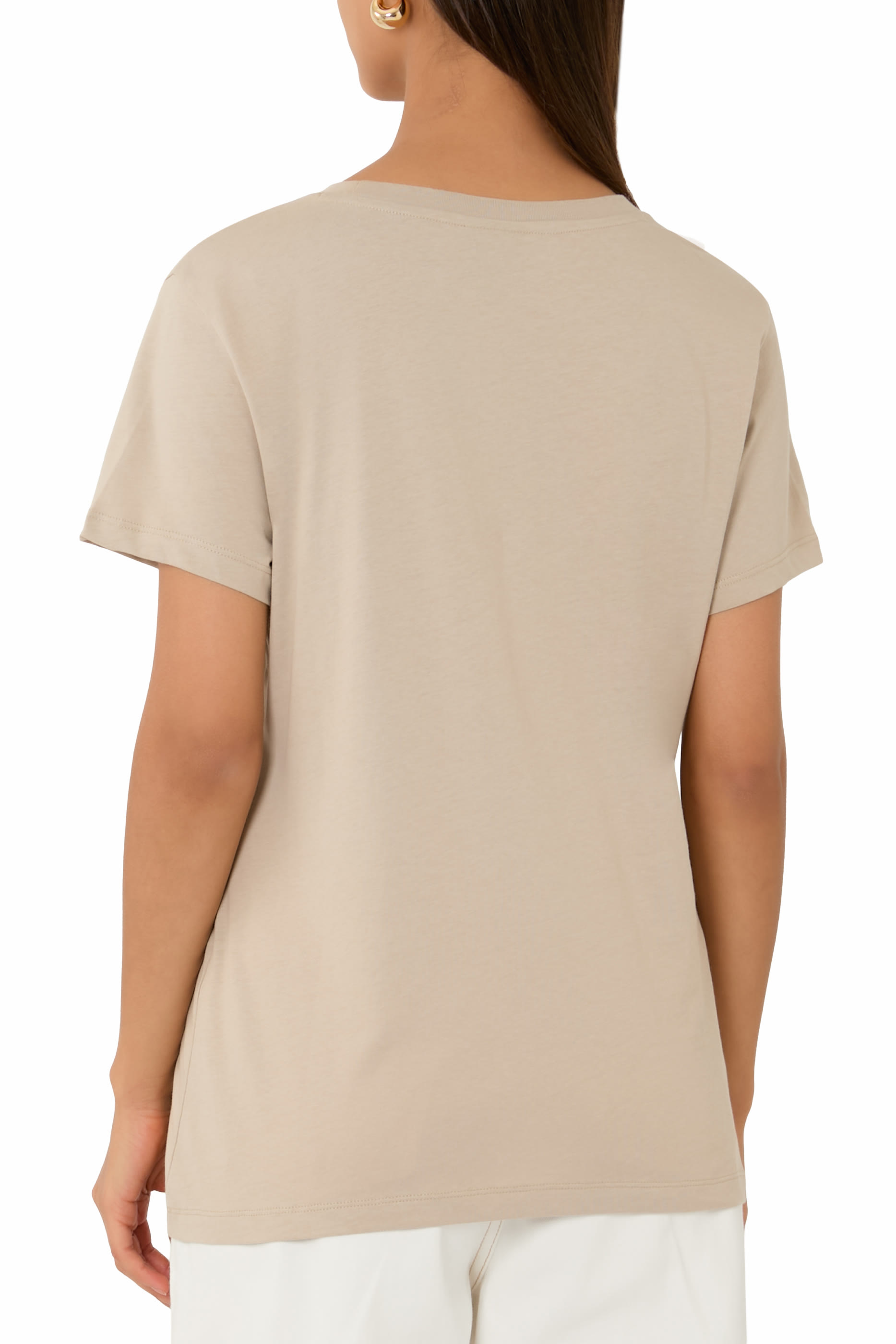 Regular Fit Logo T-Shirt 