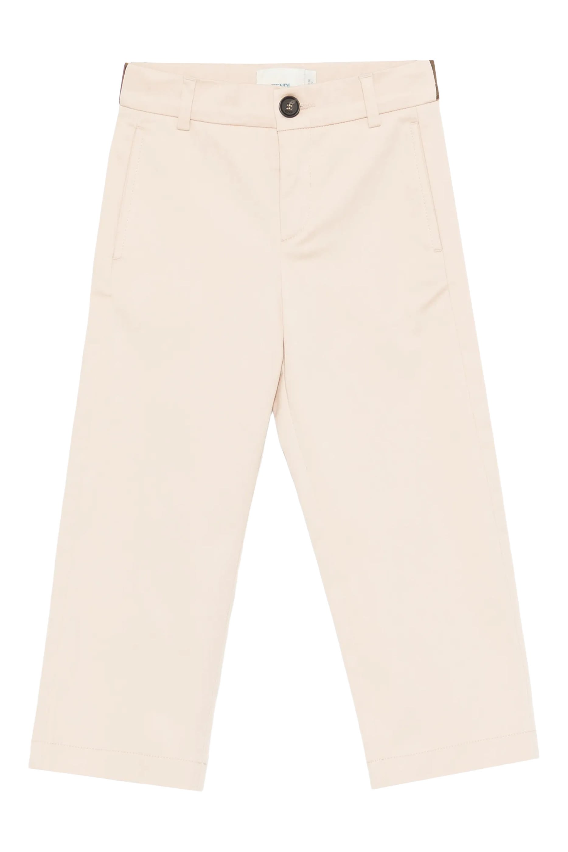Kids Linen Trousers 
