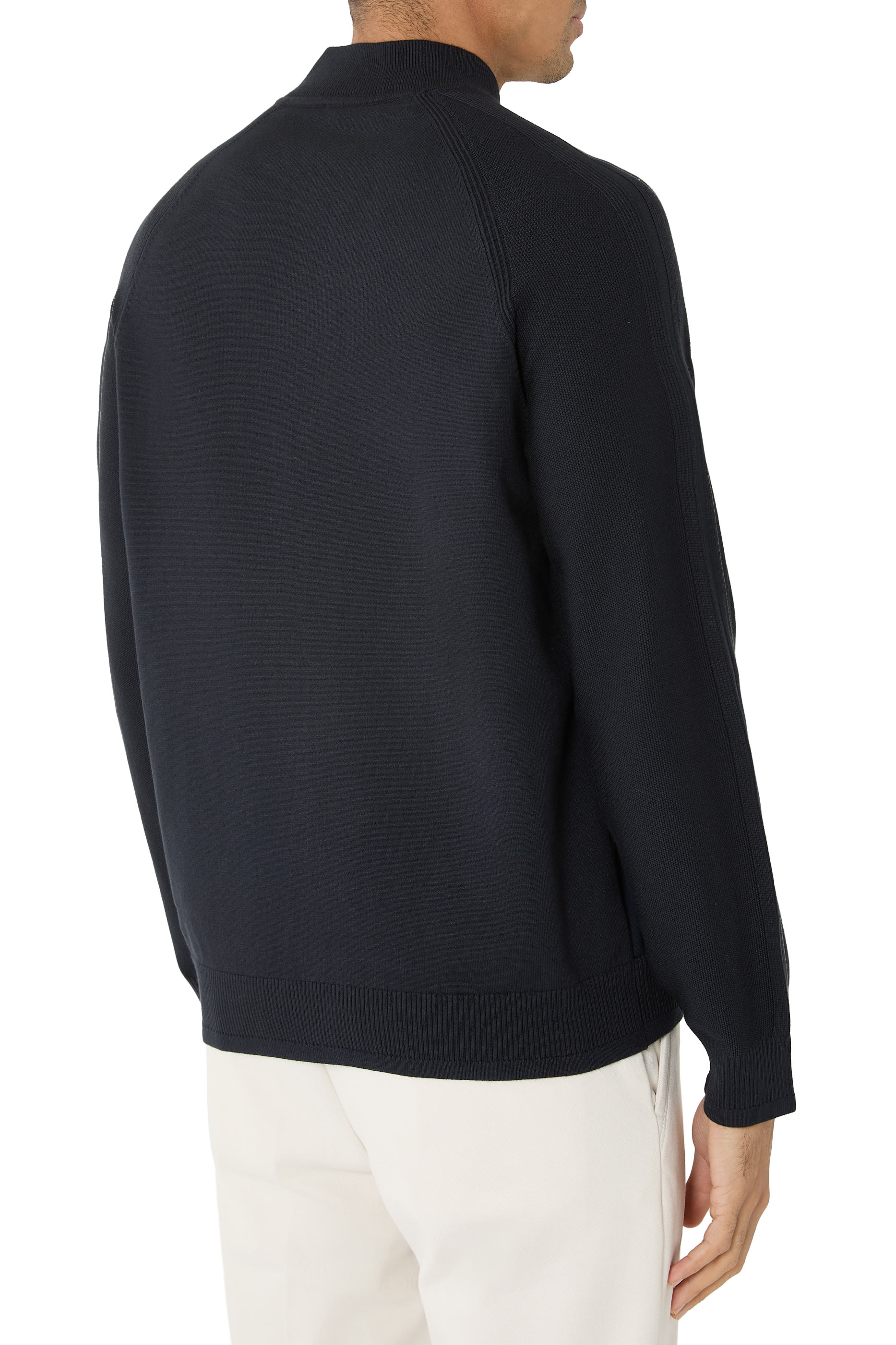 Regular-Fit Cardigan