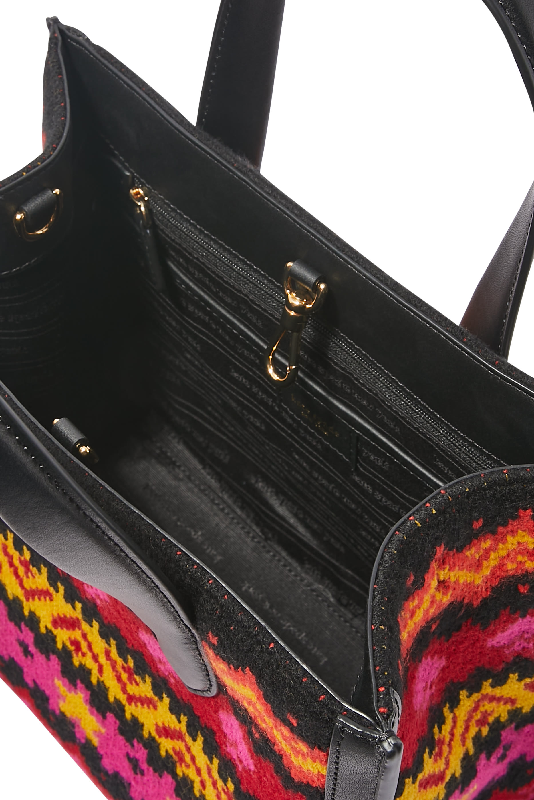 Manhattan Carnival Small Tote Bag