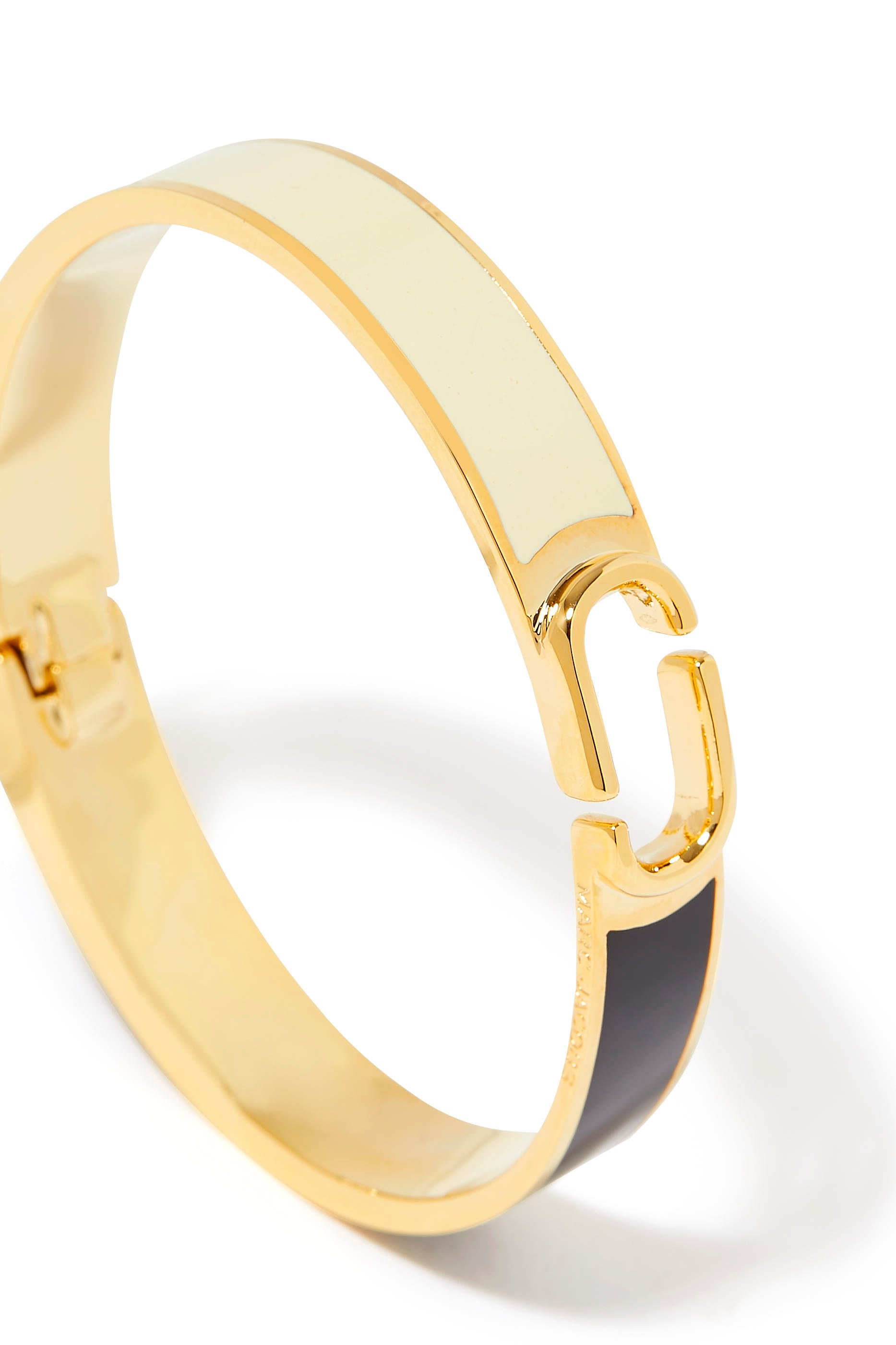 The J Marc Hinge Bangle