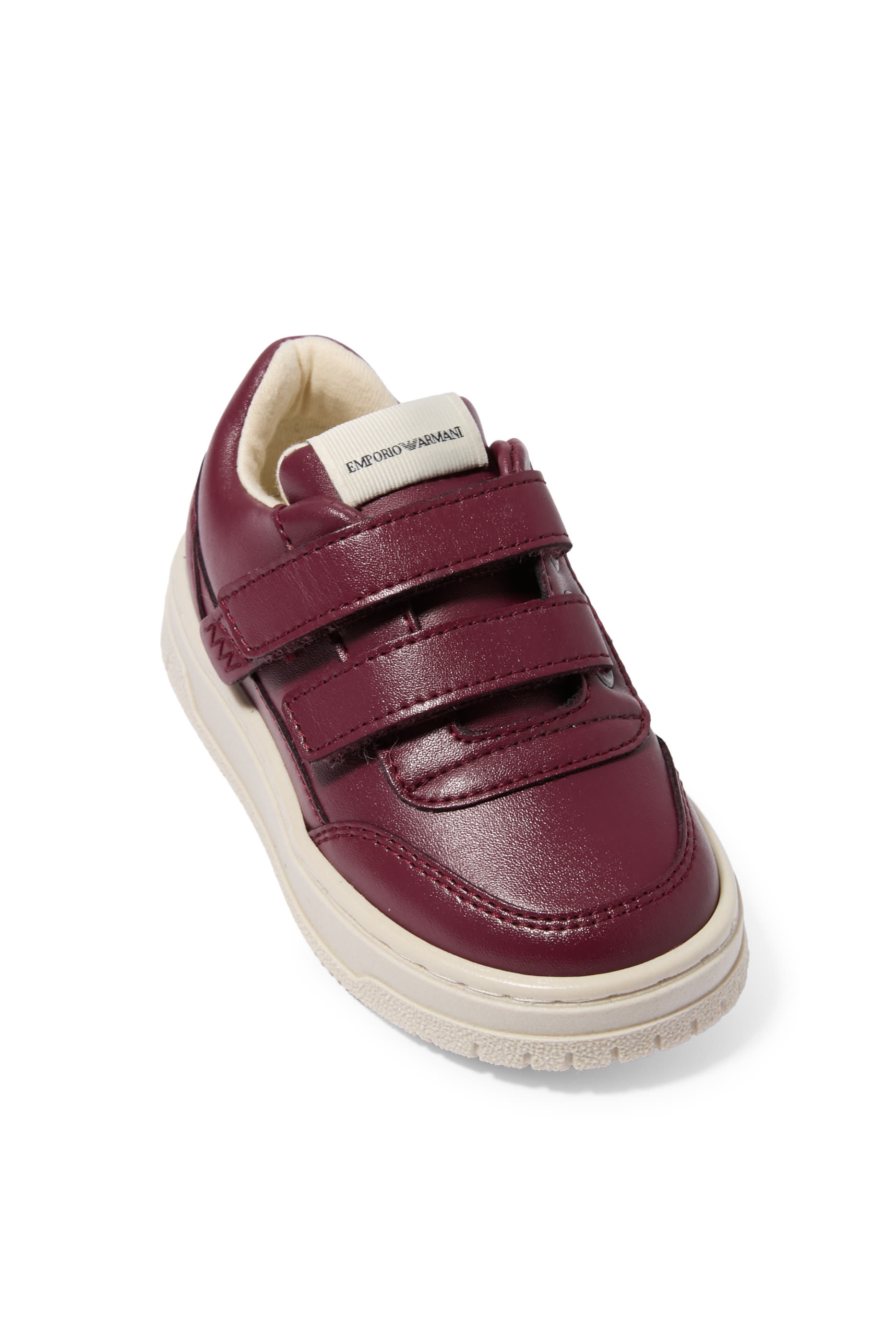 Kids Logo Sneakers