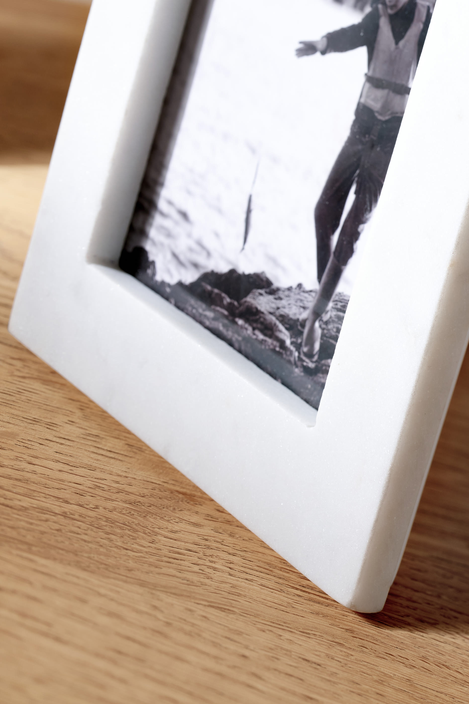 Classic Marble Frame - 5x7