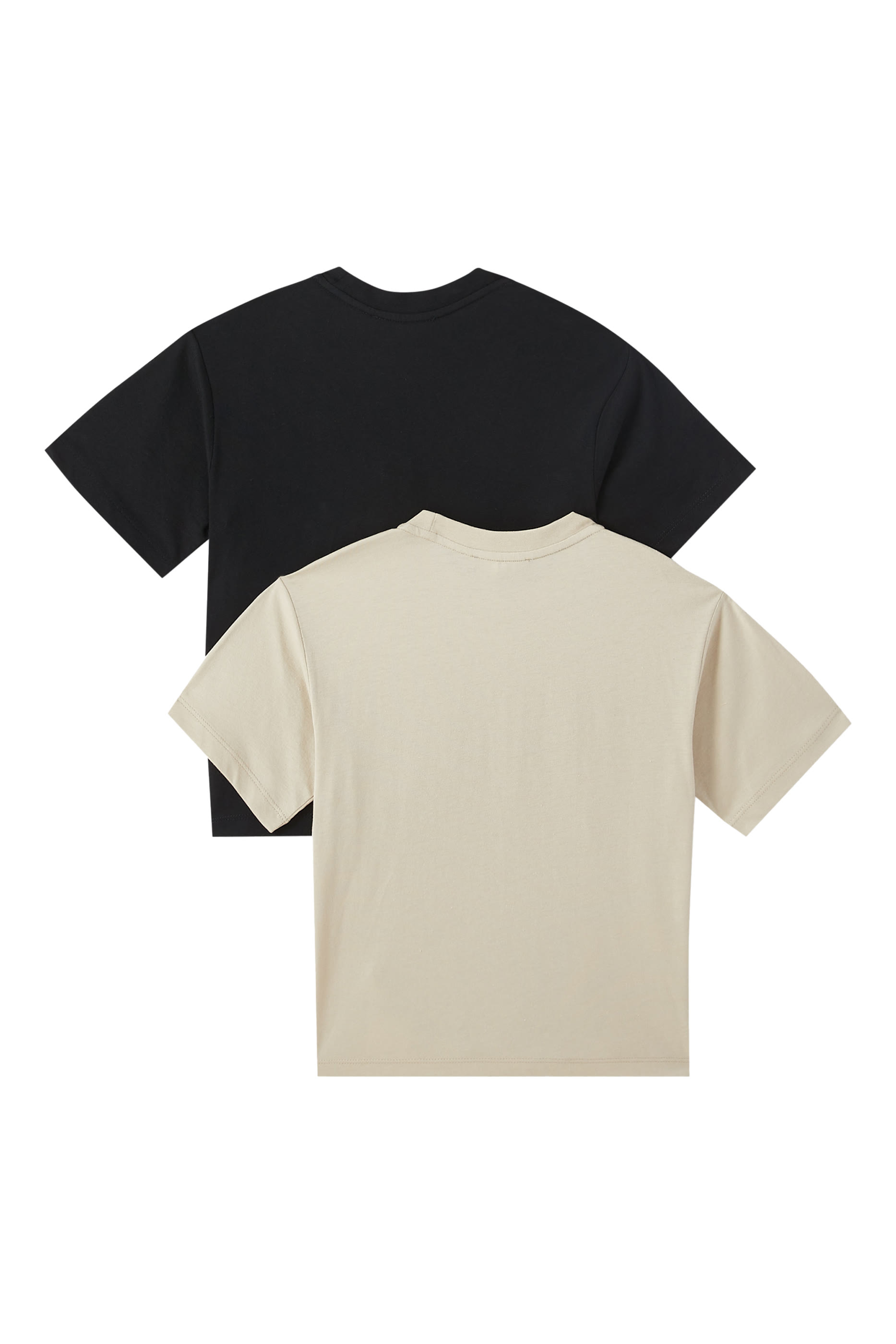 Kids Logo T-Shirt, Set of 2