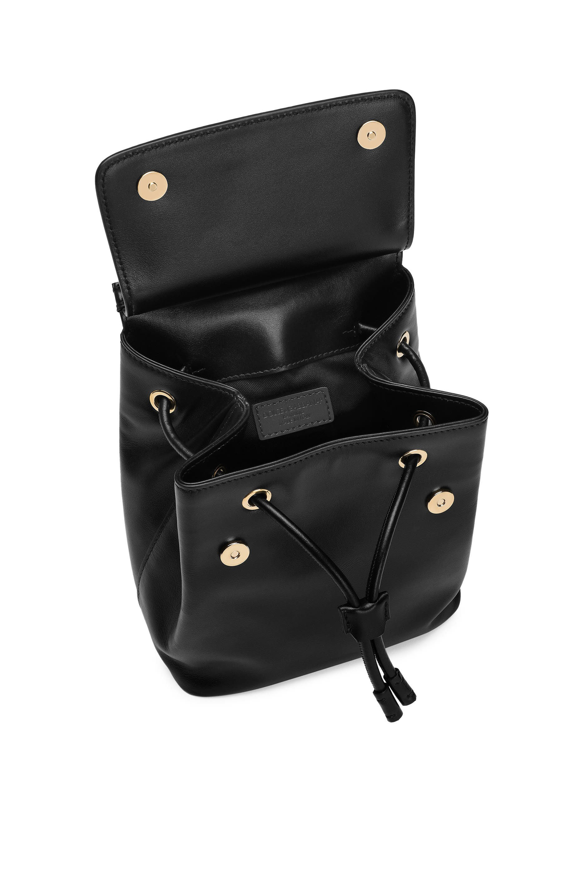 Kids Medium Deerskin Sicily Backpack