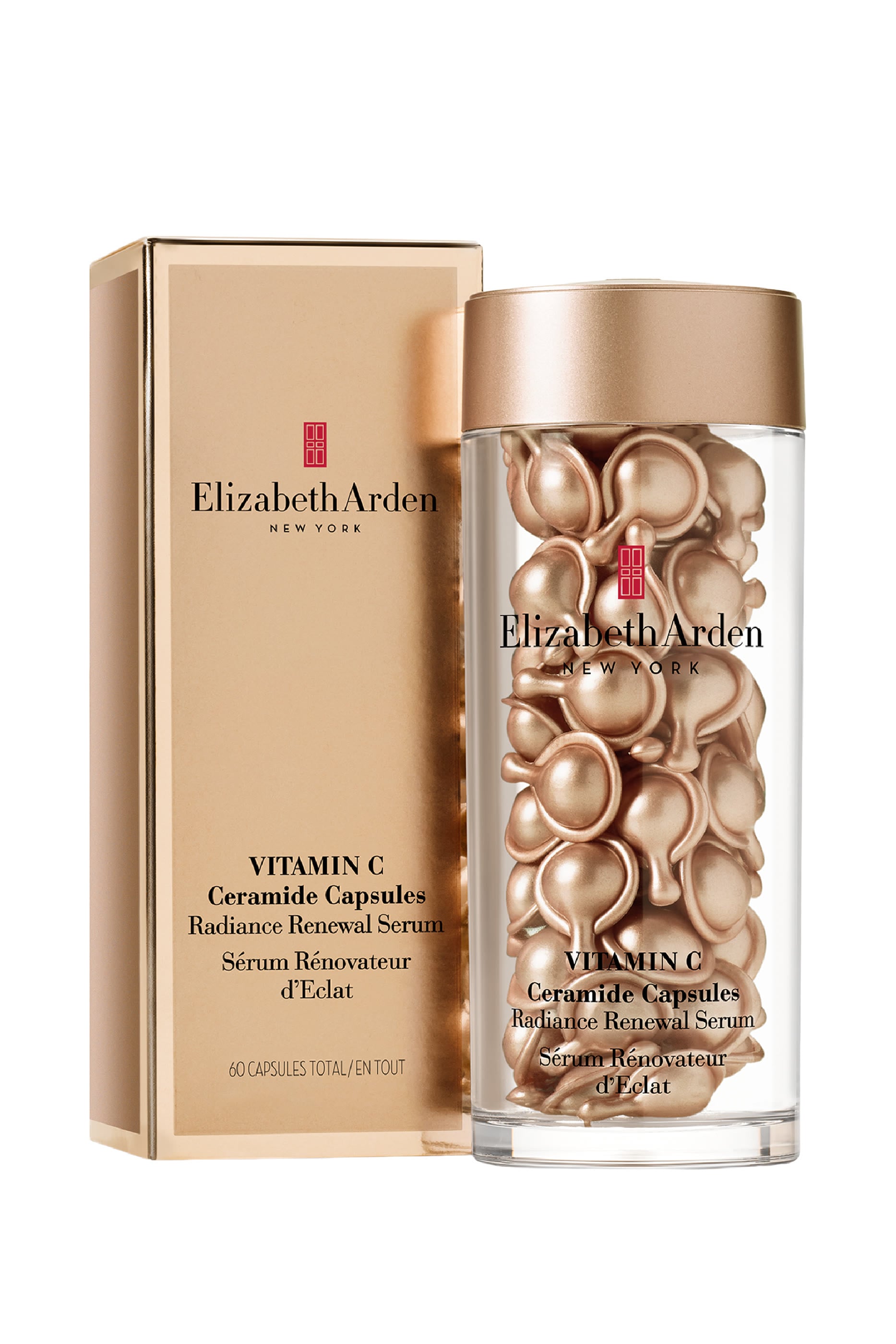  Vitamin C Ceramide Capsules Radiance Renewal Serum