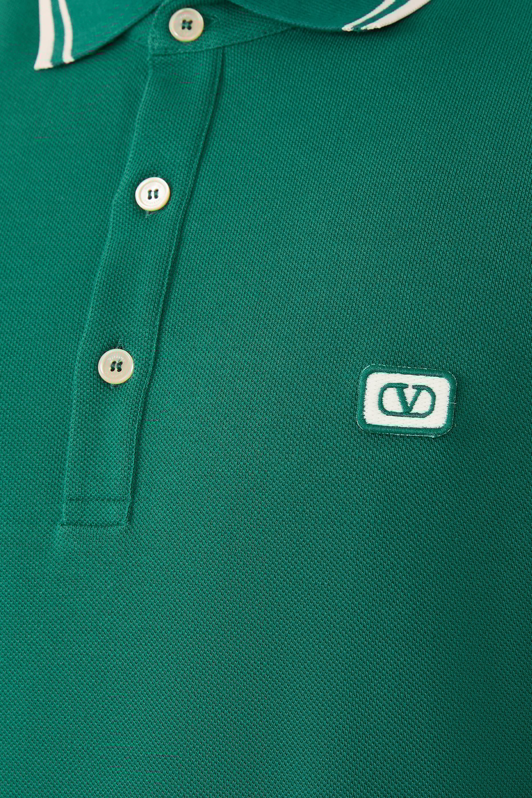 VLogo Signature Polo T-Shirt