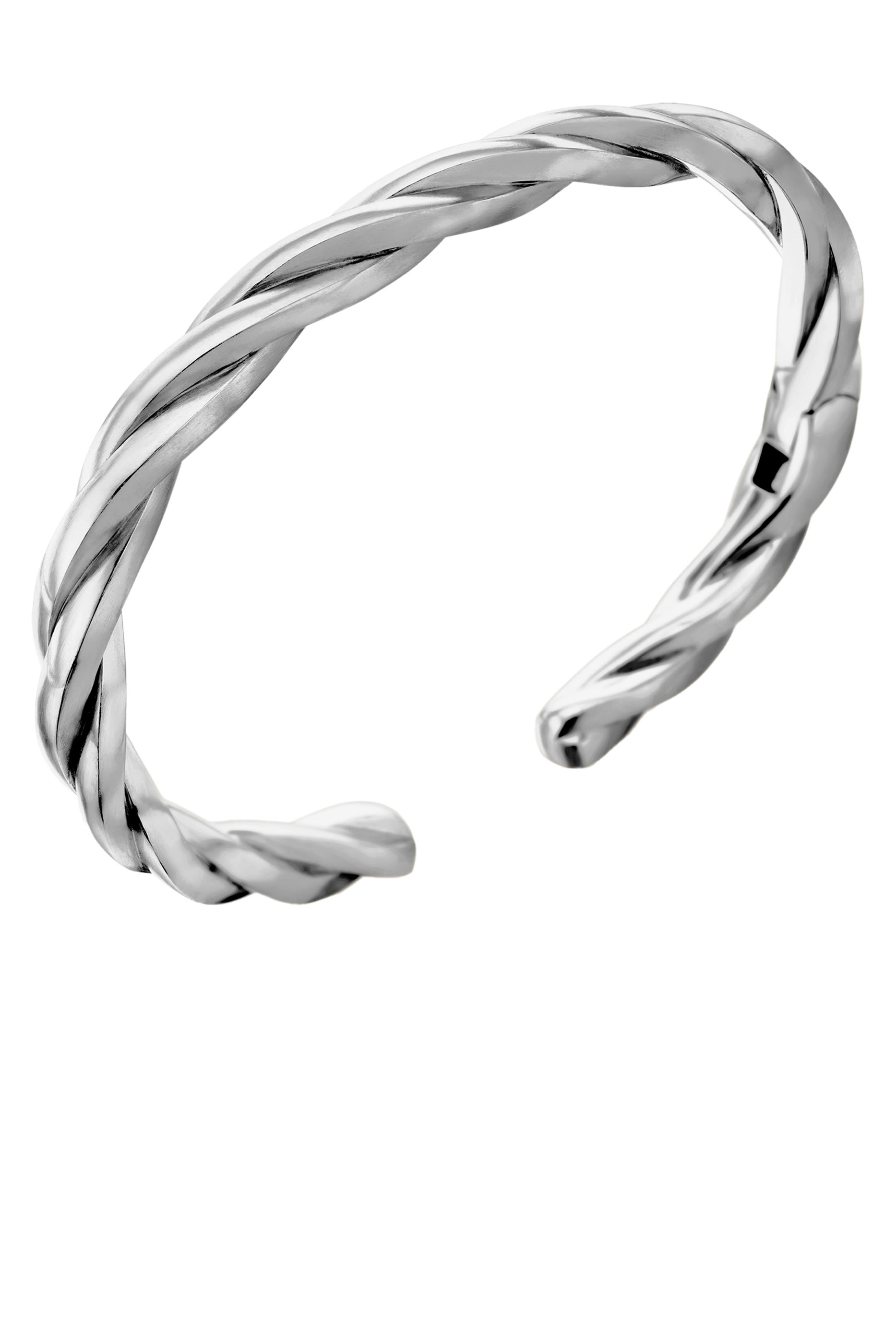 DY Helios™ Cuff Bracelet, Sterling Silver