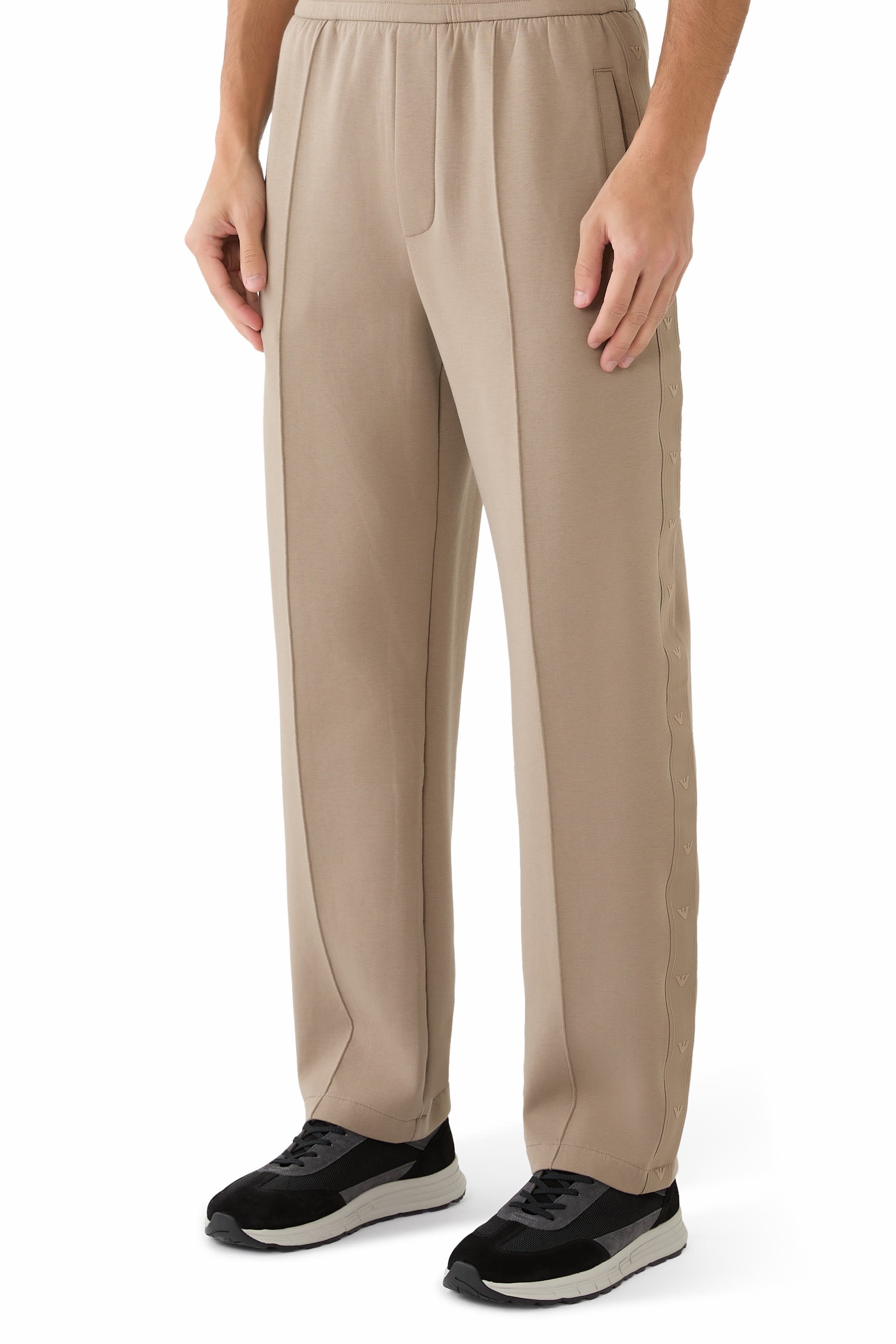 Comfort Double Jersey Trousers