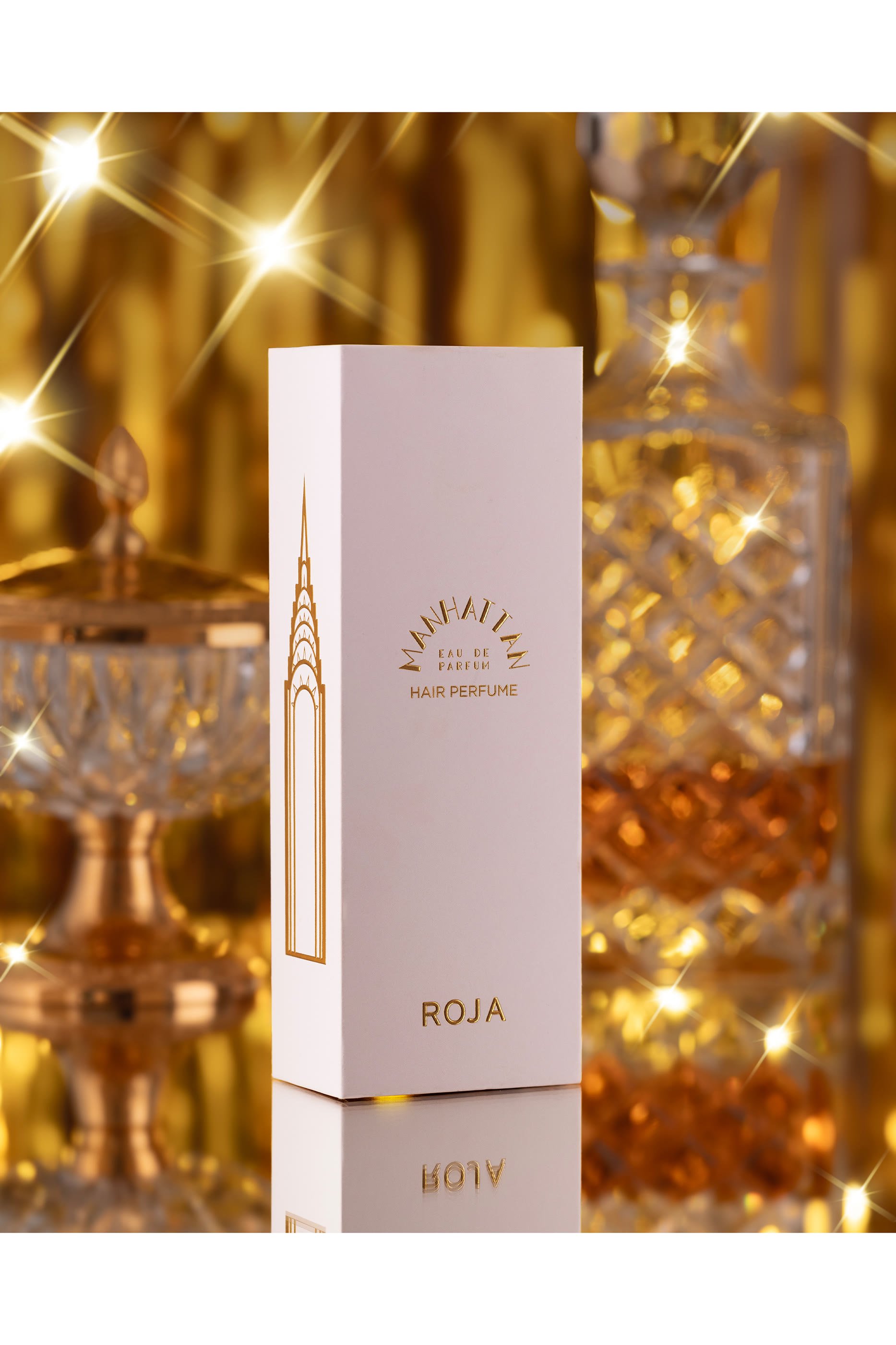 Manhattan Hair Perfume